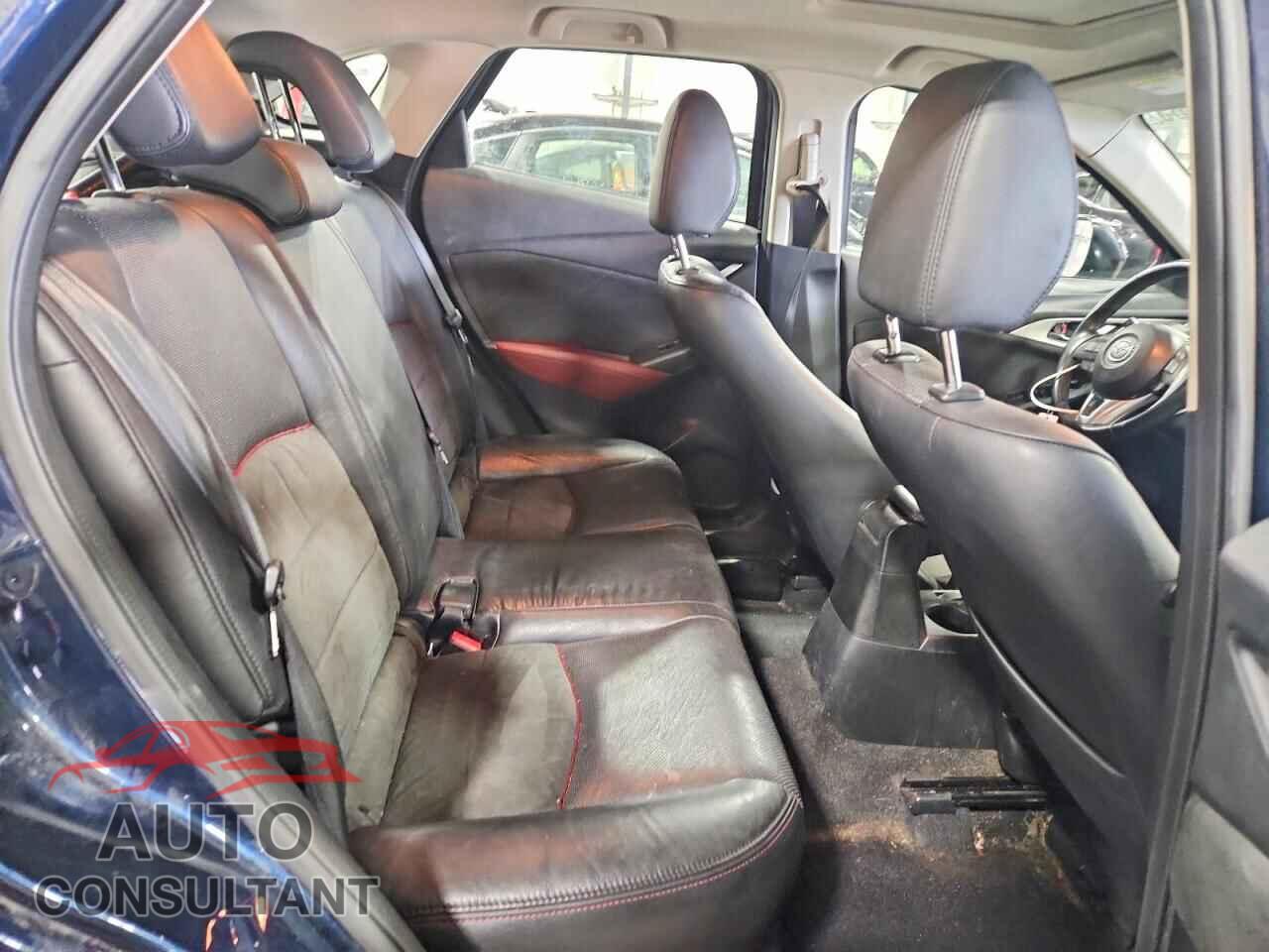 MAZDA CX-3 2016 - JM1DKFD78G0133539
