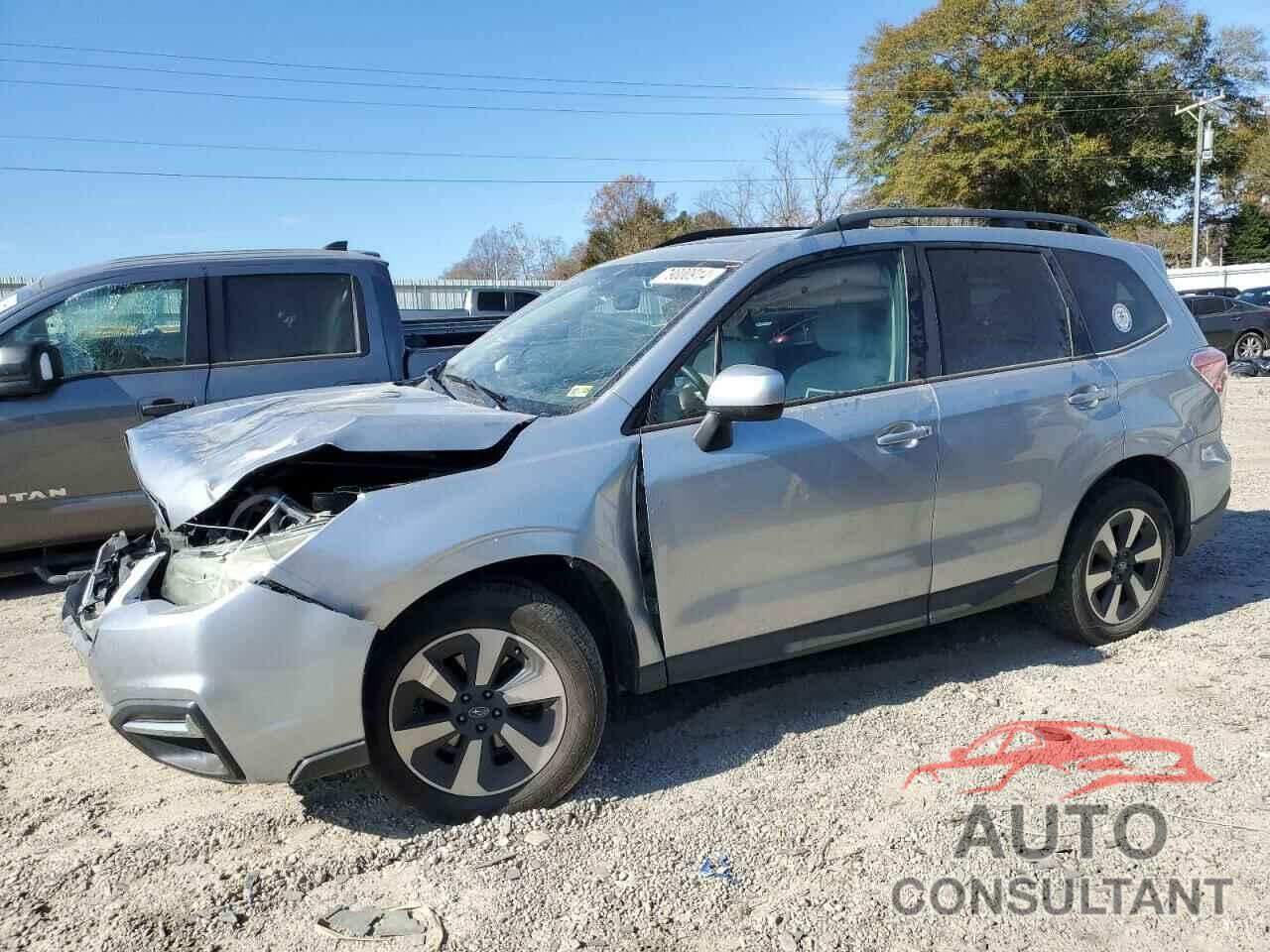 SUBARU FORESTER 2017 - JF2SJAGC1HH454400