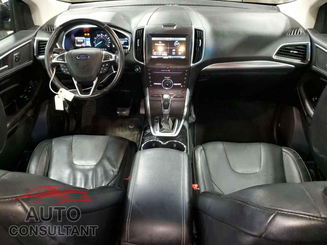 FORD EDGE 2015 - 2FMTK4K93FBB21781