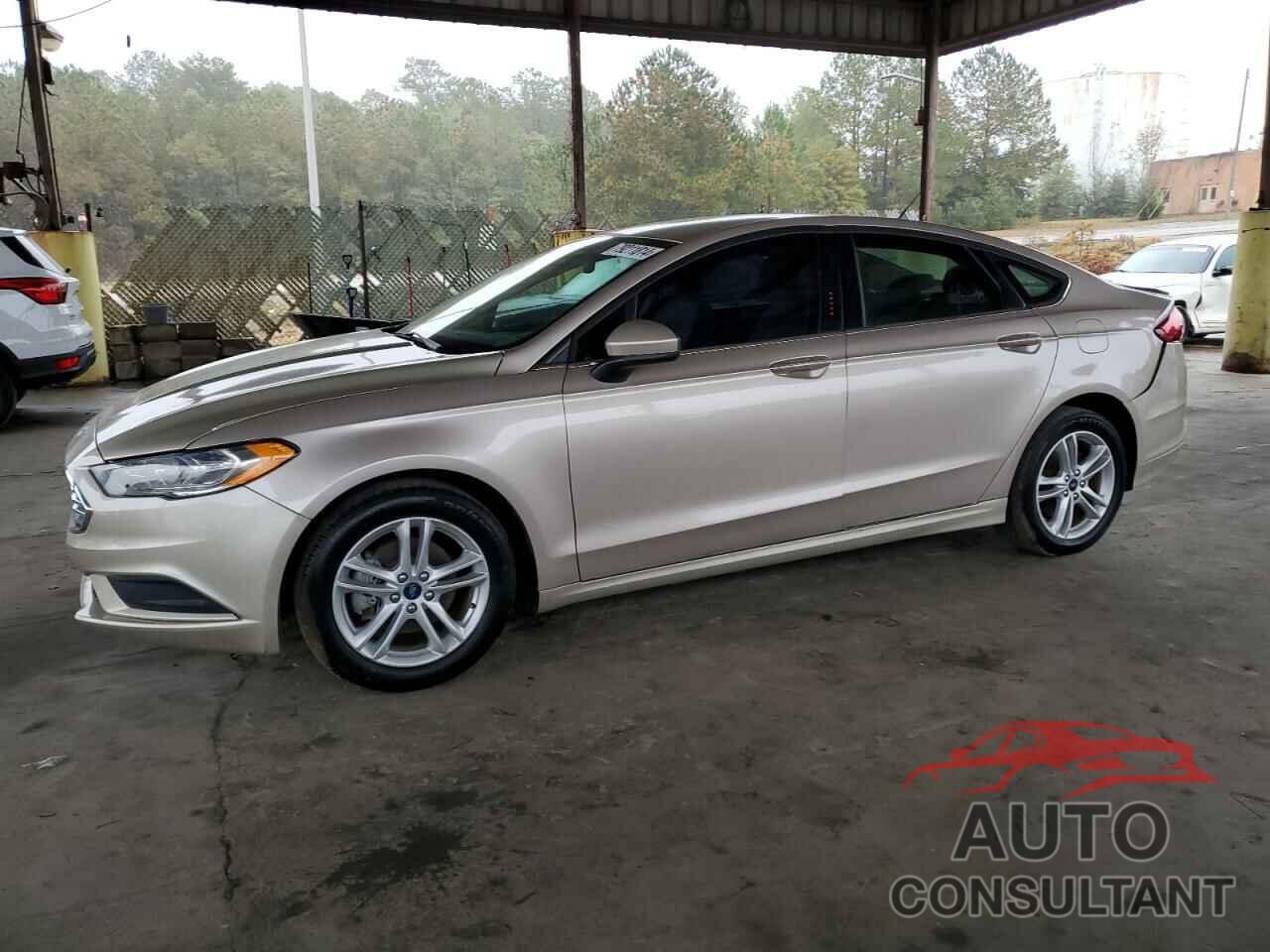 FORD FUSION 2018 - 3FA6P0H70JR140533