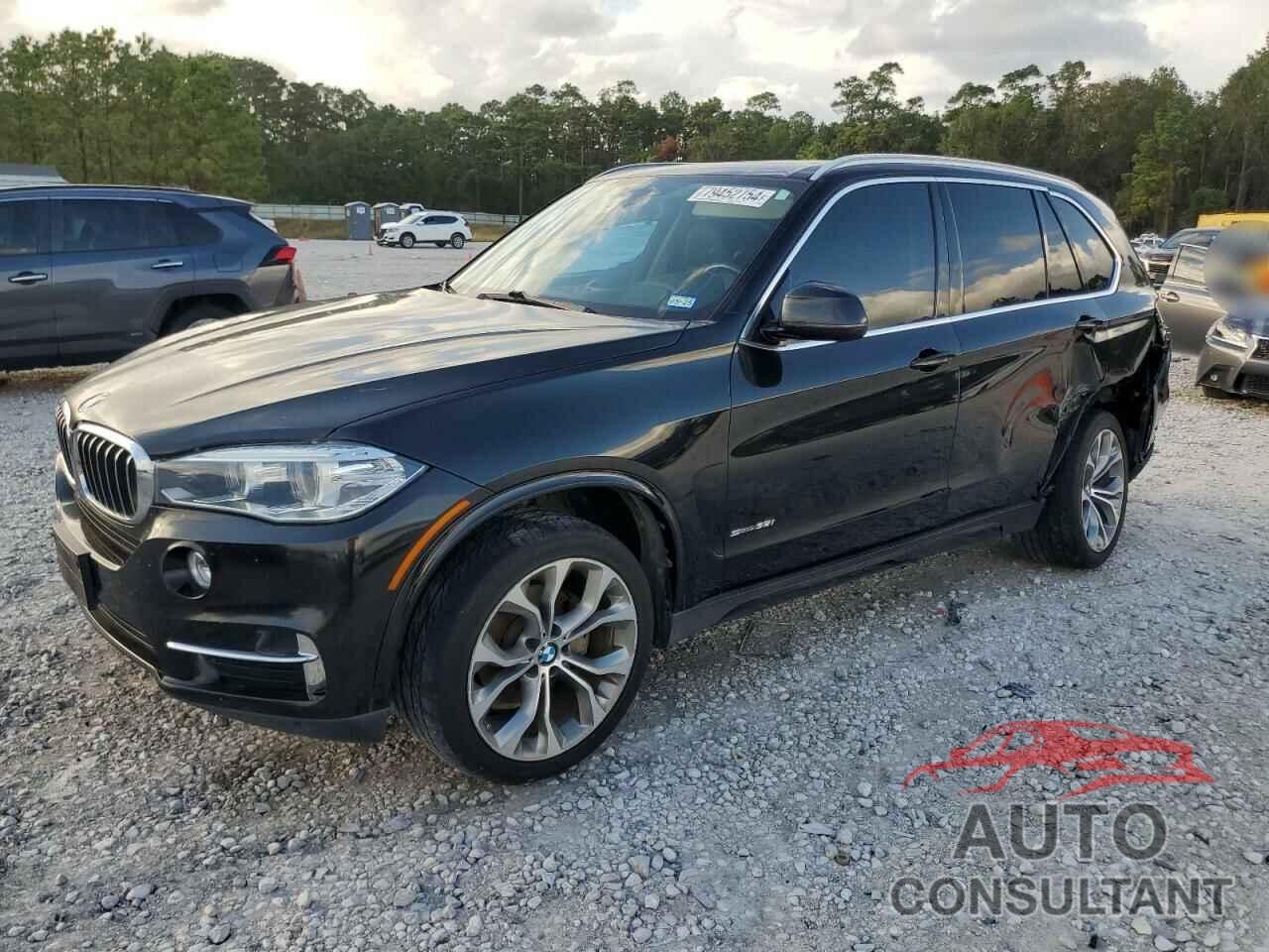 BMW X5 2015 - 5UXKR2C50F0H39476