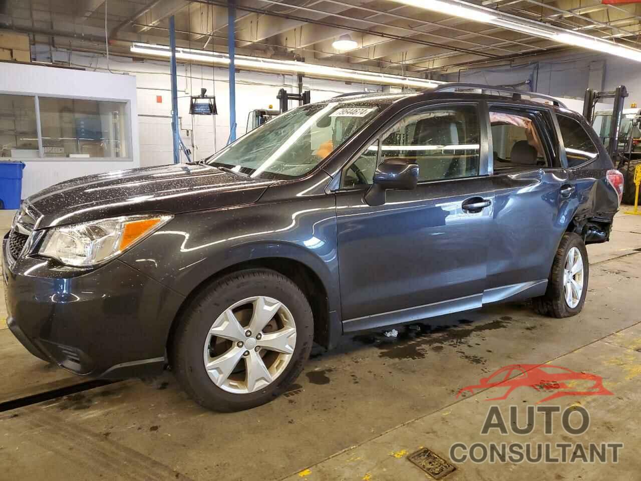 SUBARU FORESTER 2016 - JF2SJADC4GH526483