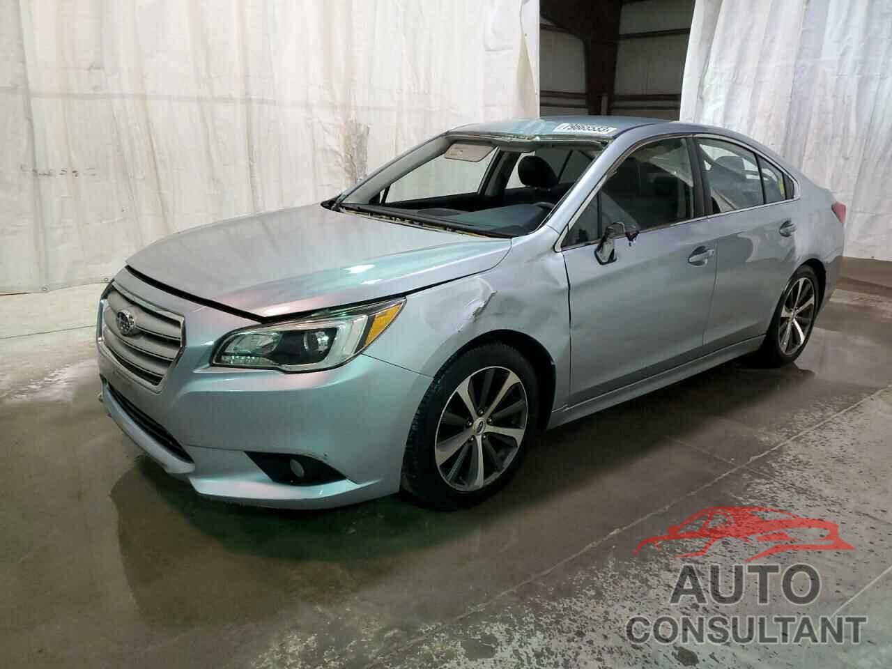 SUBARU LEGACY 2016 - 4S3BNAJ6XG3046687