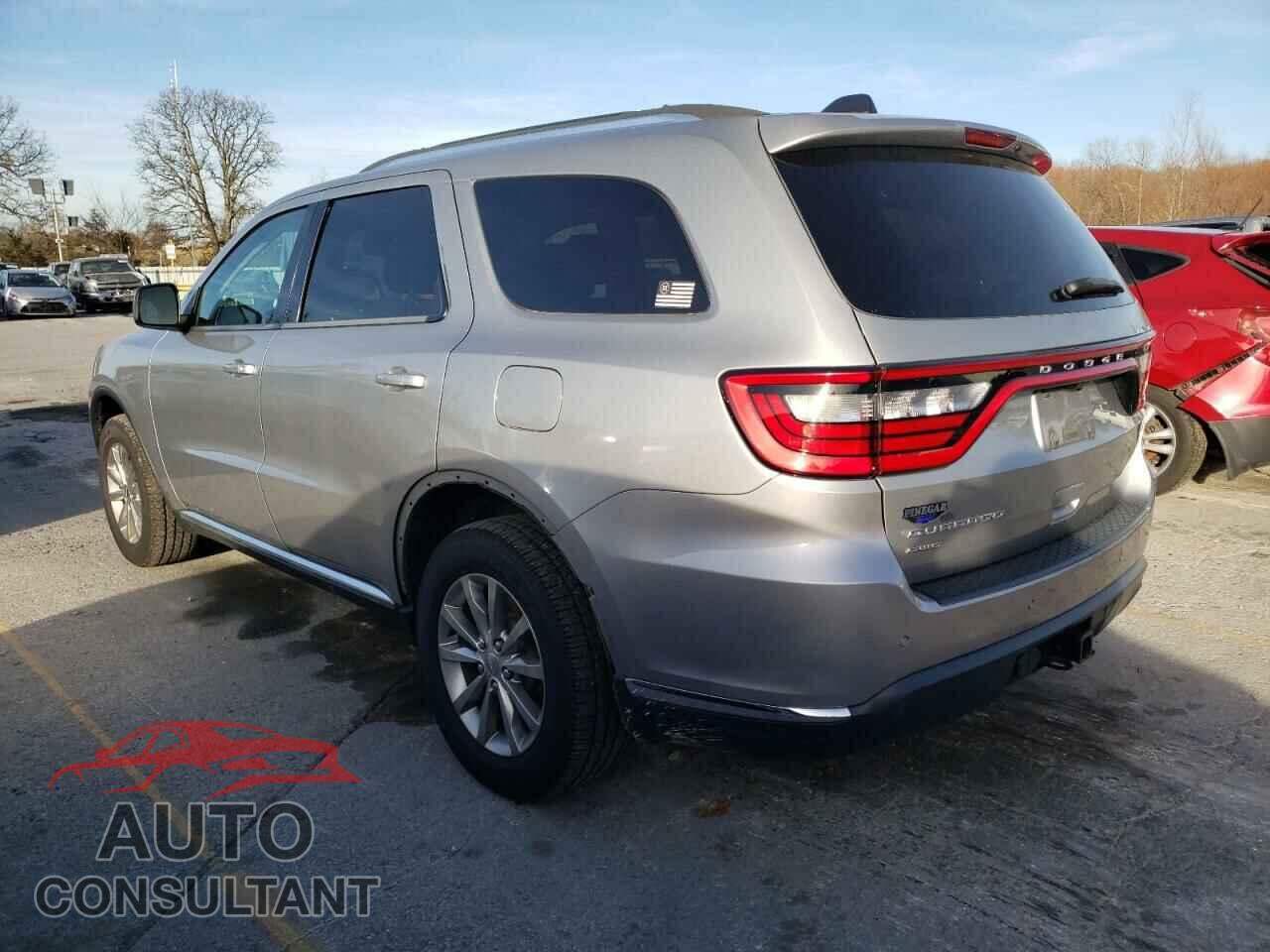 DODGE DURANGO 2017 - 1C4RDJAG7HC790968