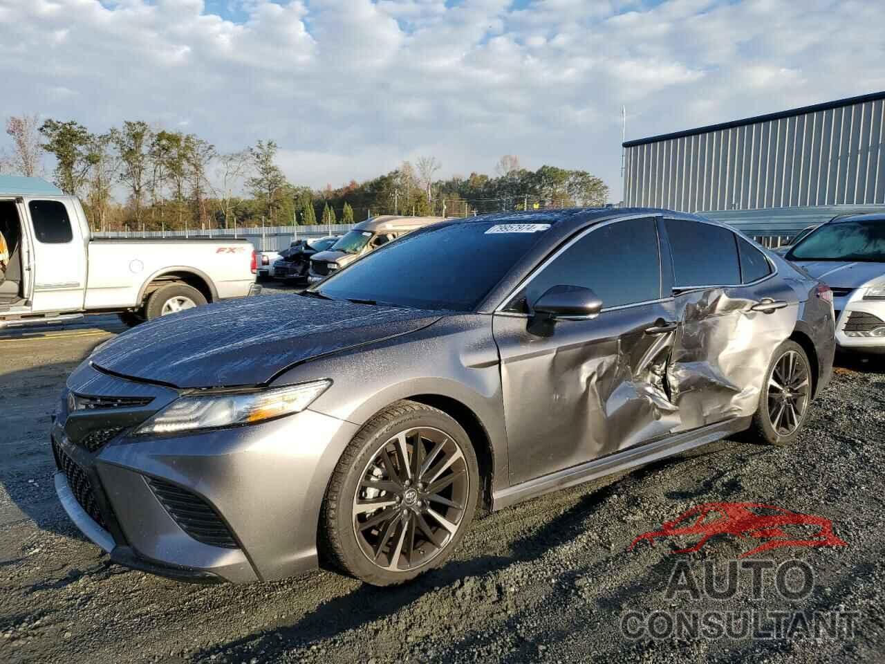 TOYOTA CAMRY 2019 - 4T1B61HK7KU784672