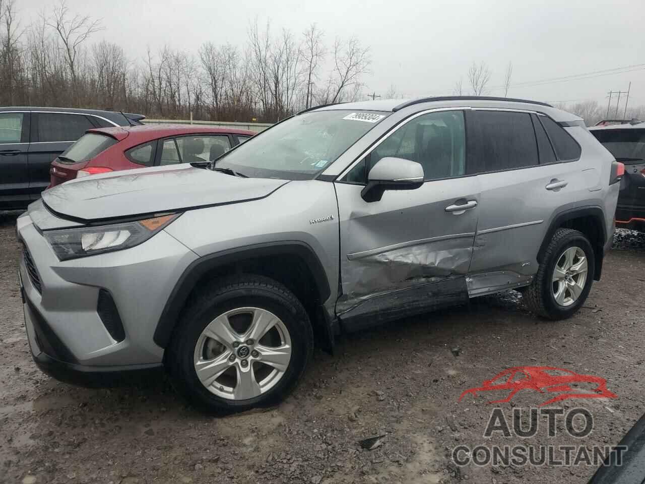 TOYOTA RAV4 2019 - 2T3MWRFVXKW006300