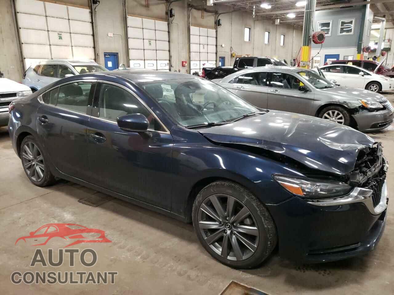 MAZDA 6 2021 - JM1GL1VM1M1614983