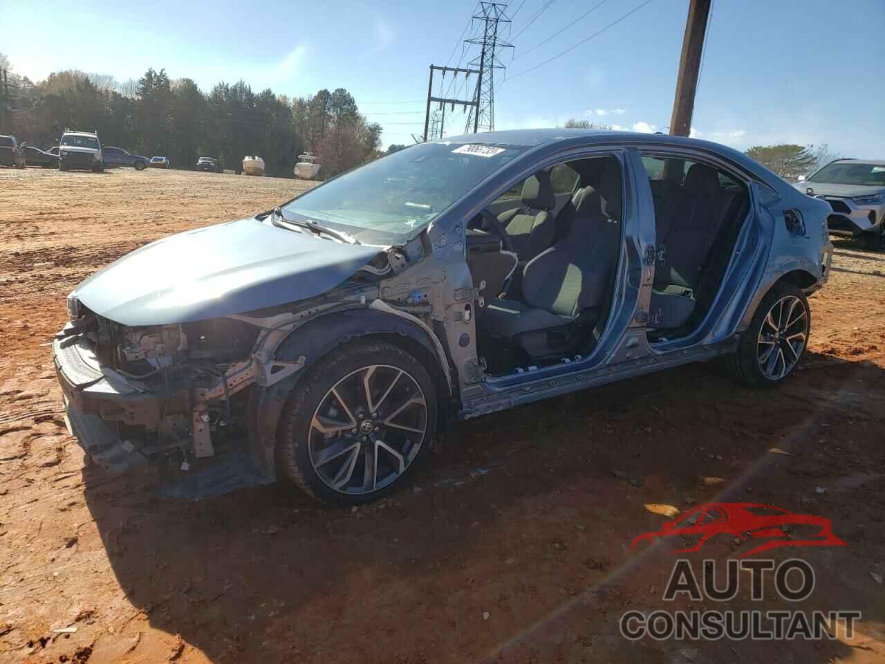 TOYOTA COROLLA 2020 - JTDS4RCE9LJ011361