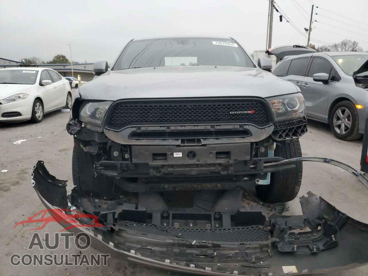 DODGE DURANGO 2020 - 1C4RDJDG7LC285923