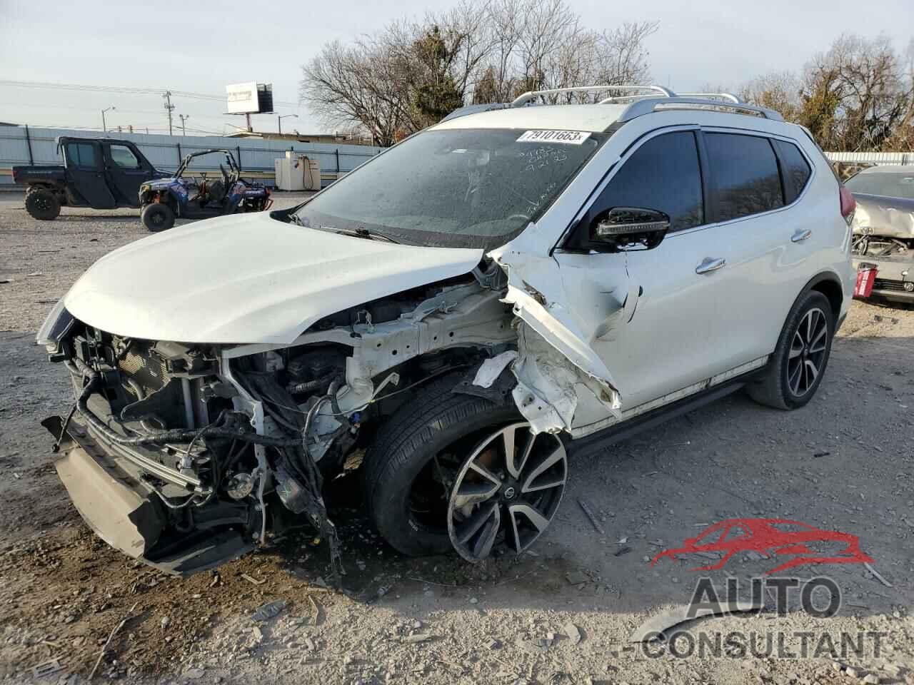 NISSAN ROGUE 2019 - 5N1AT2MT8KC815300