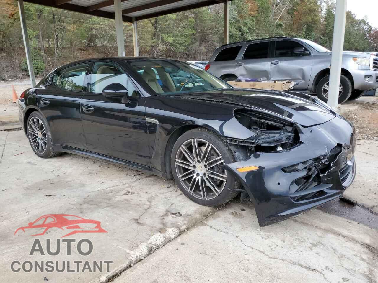 PORSCHE PANAMERA 2016 - WP0AA2A77GL001633