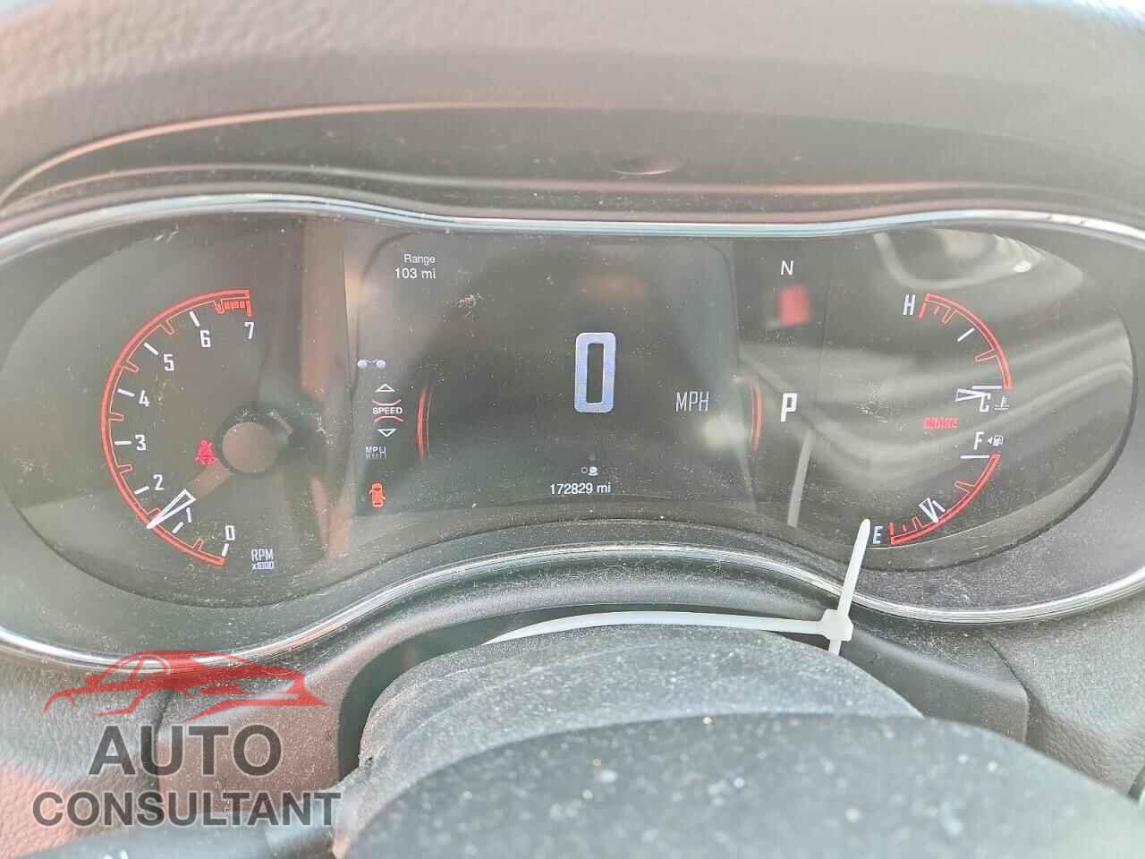 DODGE DURANGO 2015 - 1C4RDJAG8FC953740
