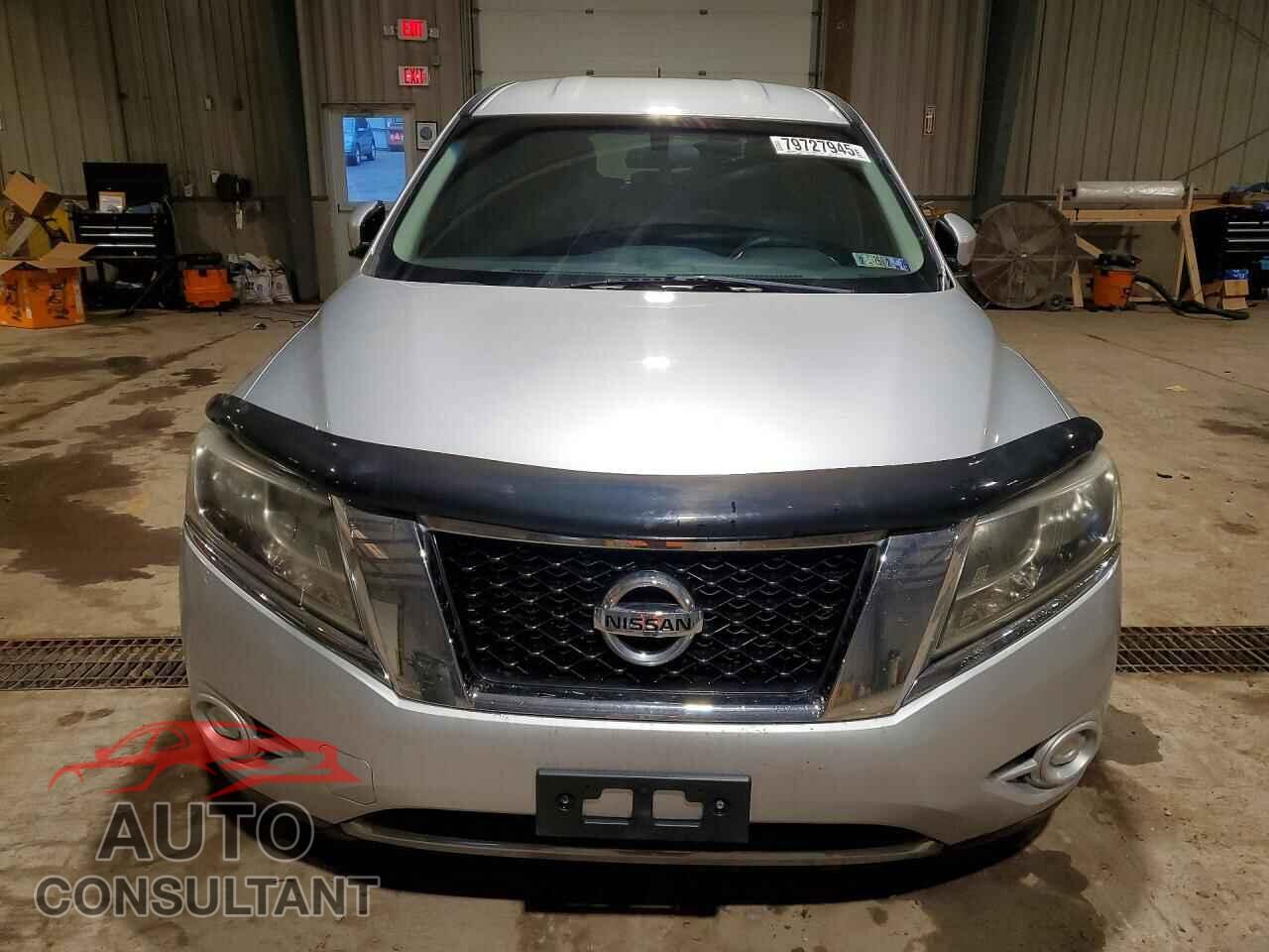 NISSAN PATHFINDER 2013 - 5N1AR2MM4DC673473