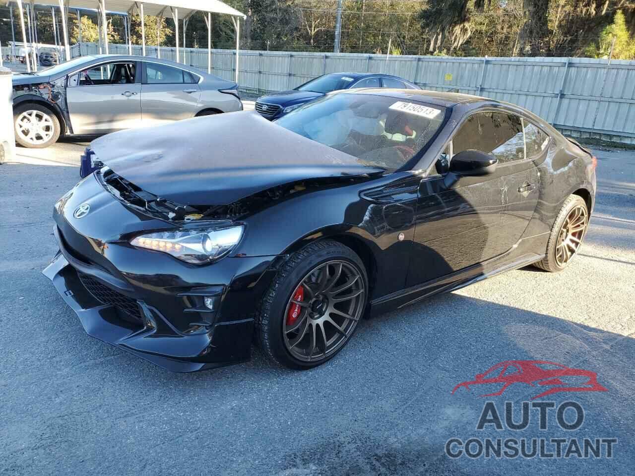 TOYOTA 86 2019 - JF1ZNAE16K9701565