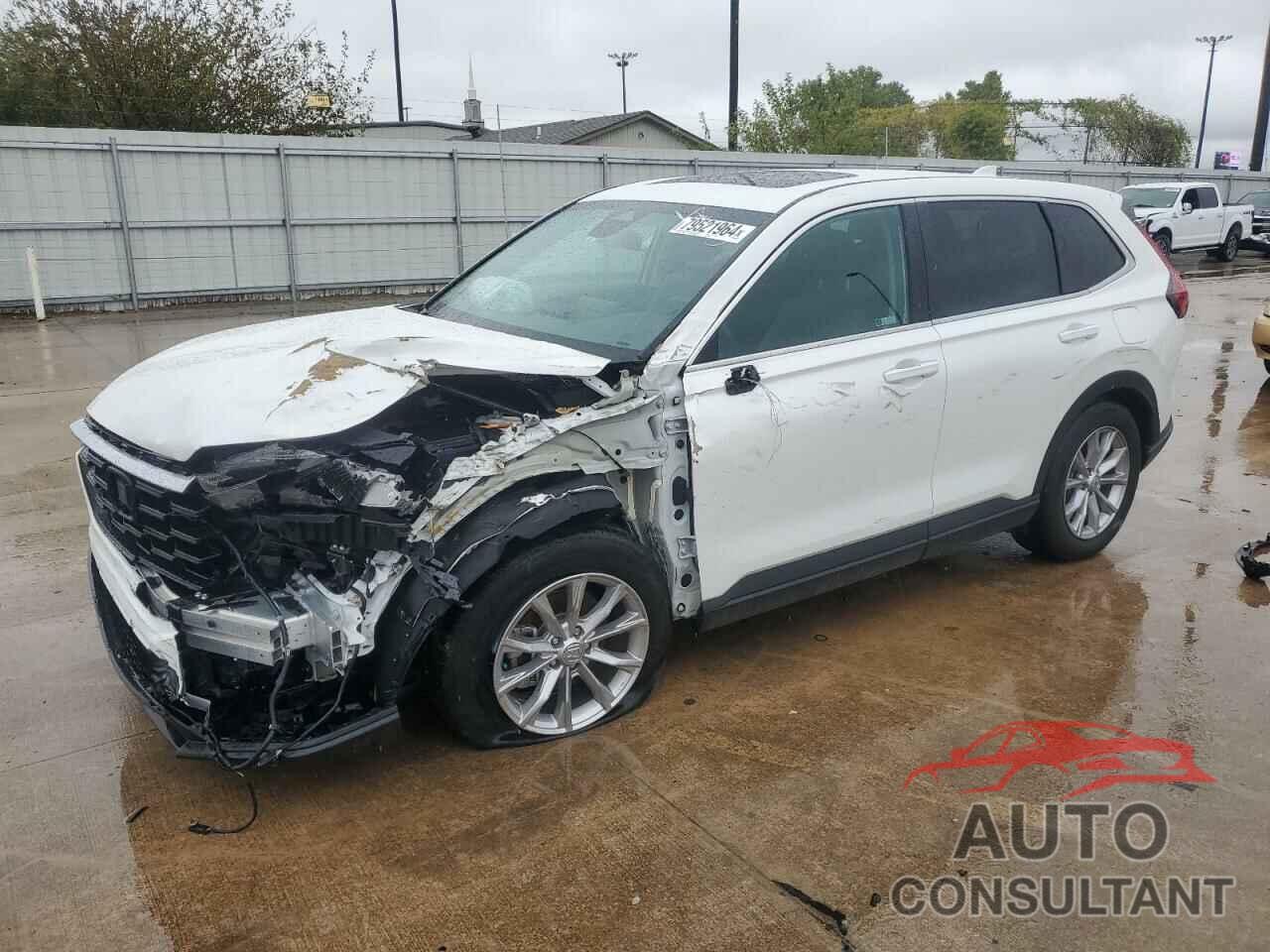 HONDA CRV 2024 - 2HKRS3H78RH324107