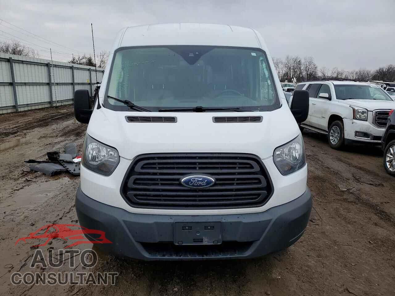 FORD TRANSIT 2017 - 1FBZX2CM4HKA11875
