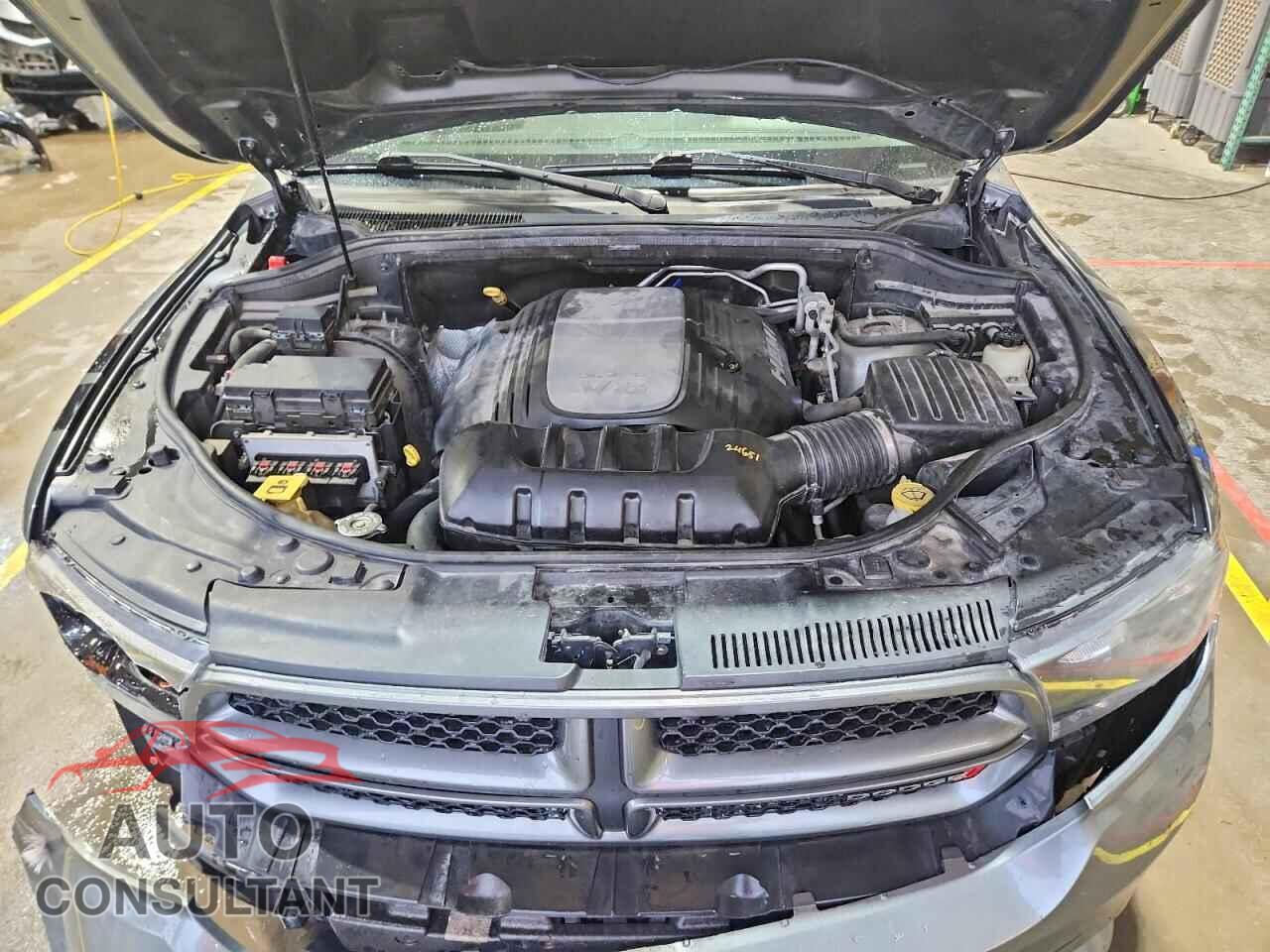 DODGE DURANGO 2011 - 1D4SE6GT9BC683382