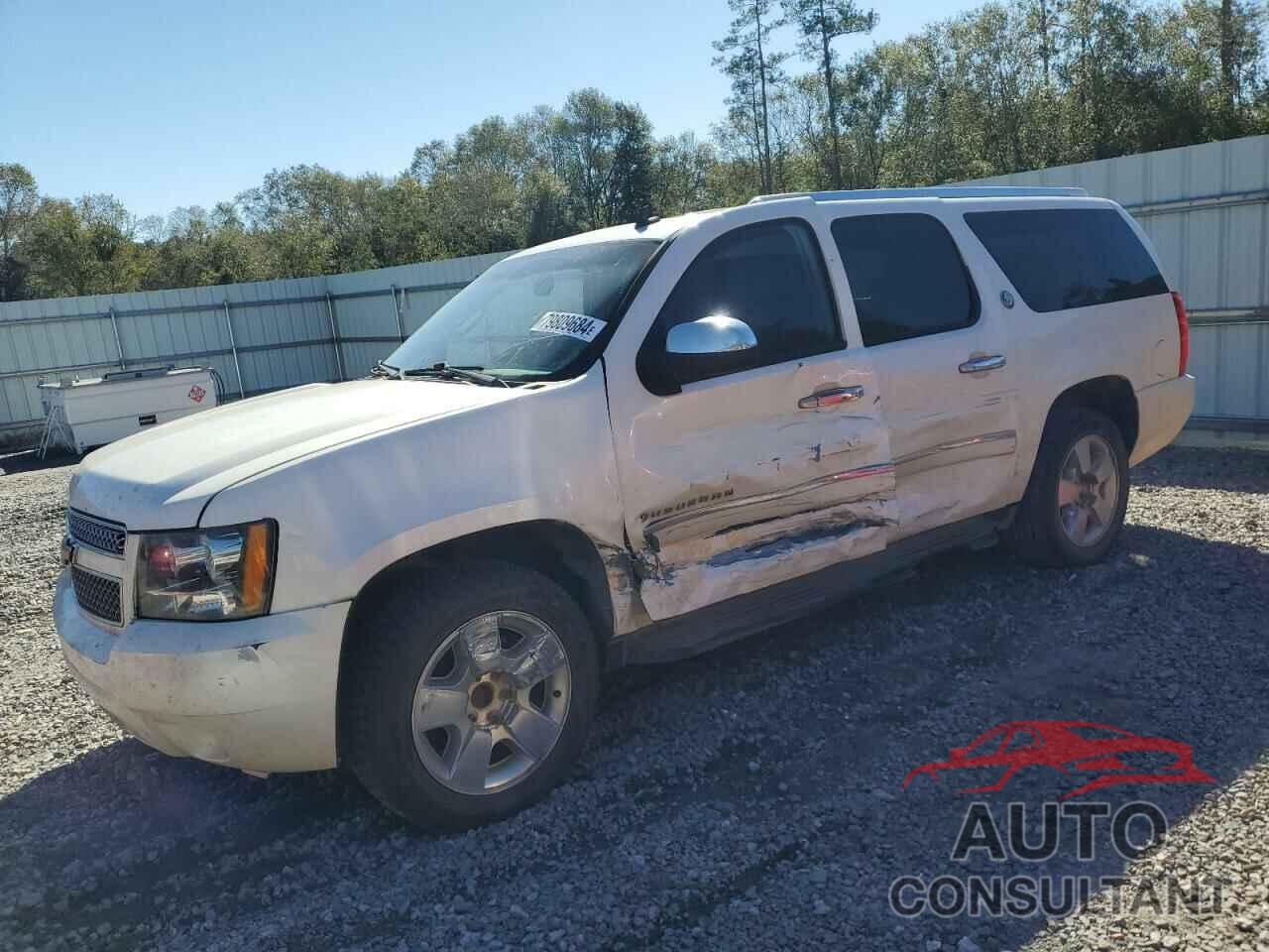 CHEVROLET SUBURBAN 2010 - 1GNUCKE0XAR275120