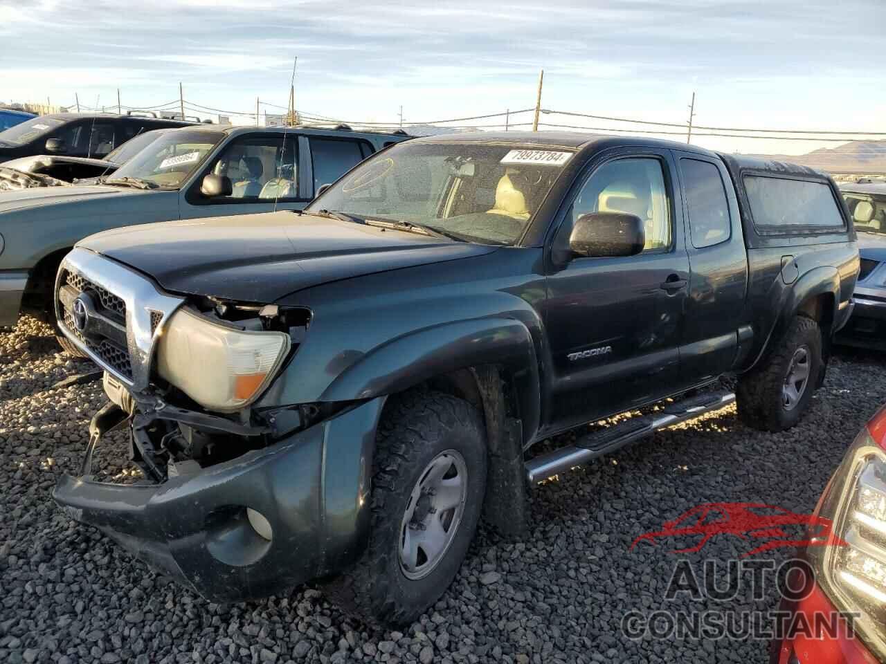 TOYOTA TACOMA 2011 - 5TFUU4EN7BX003165