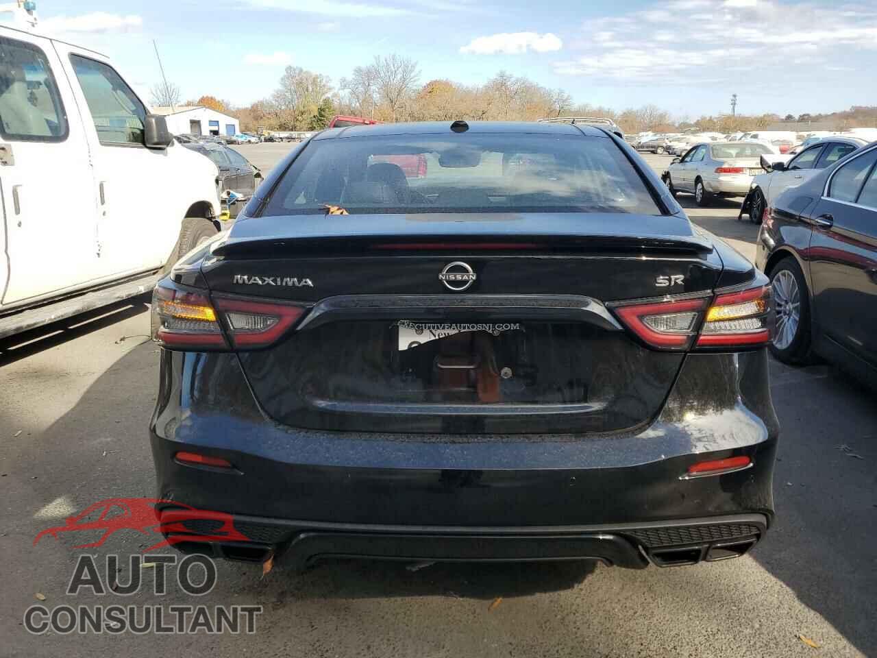 NISSAN MAXIMA 2023 - 1N4AA6EV4PC502033