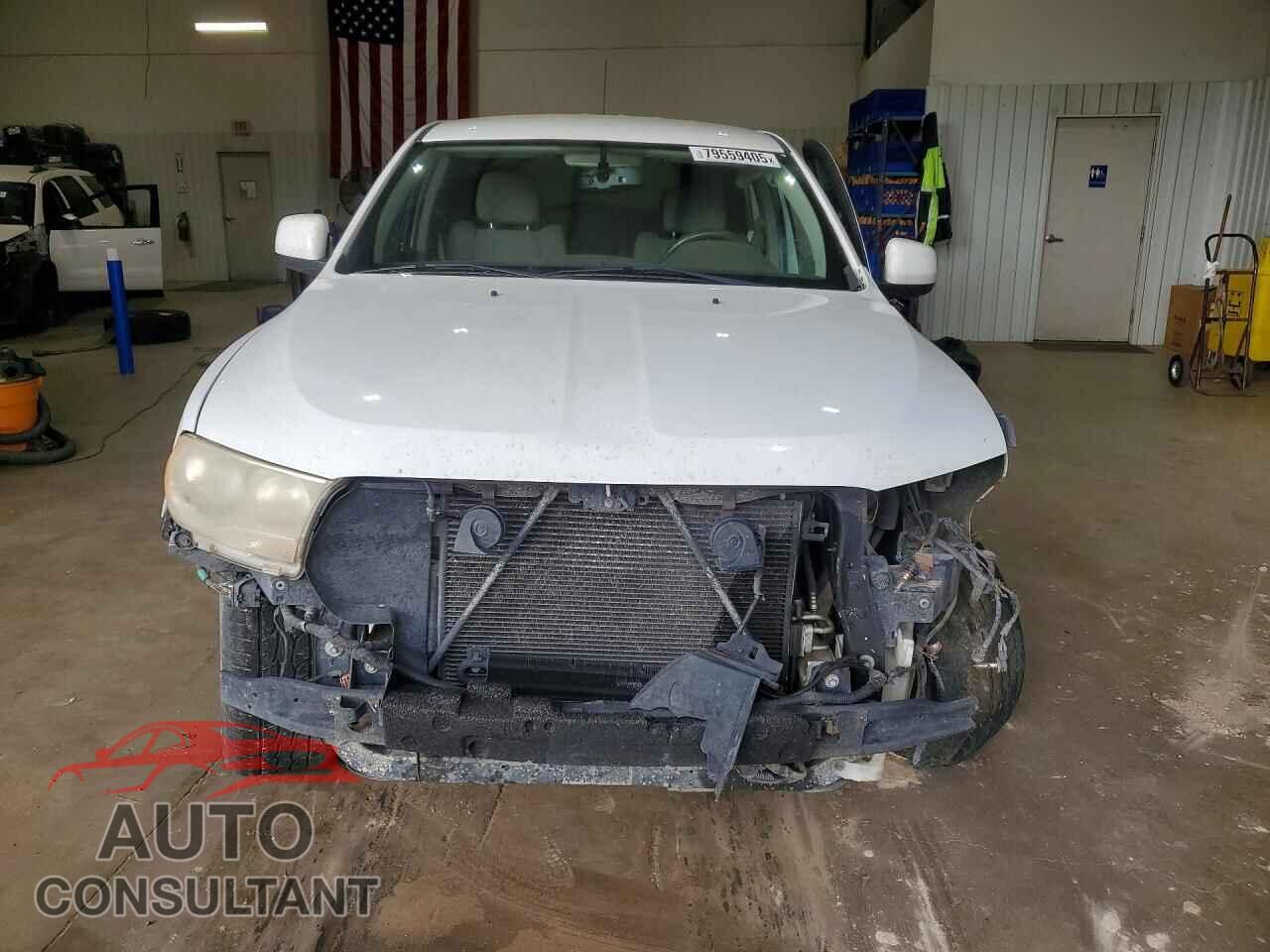 DODGE DURANGO 2013 - 1C4RDHAG2DC667744