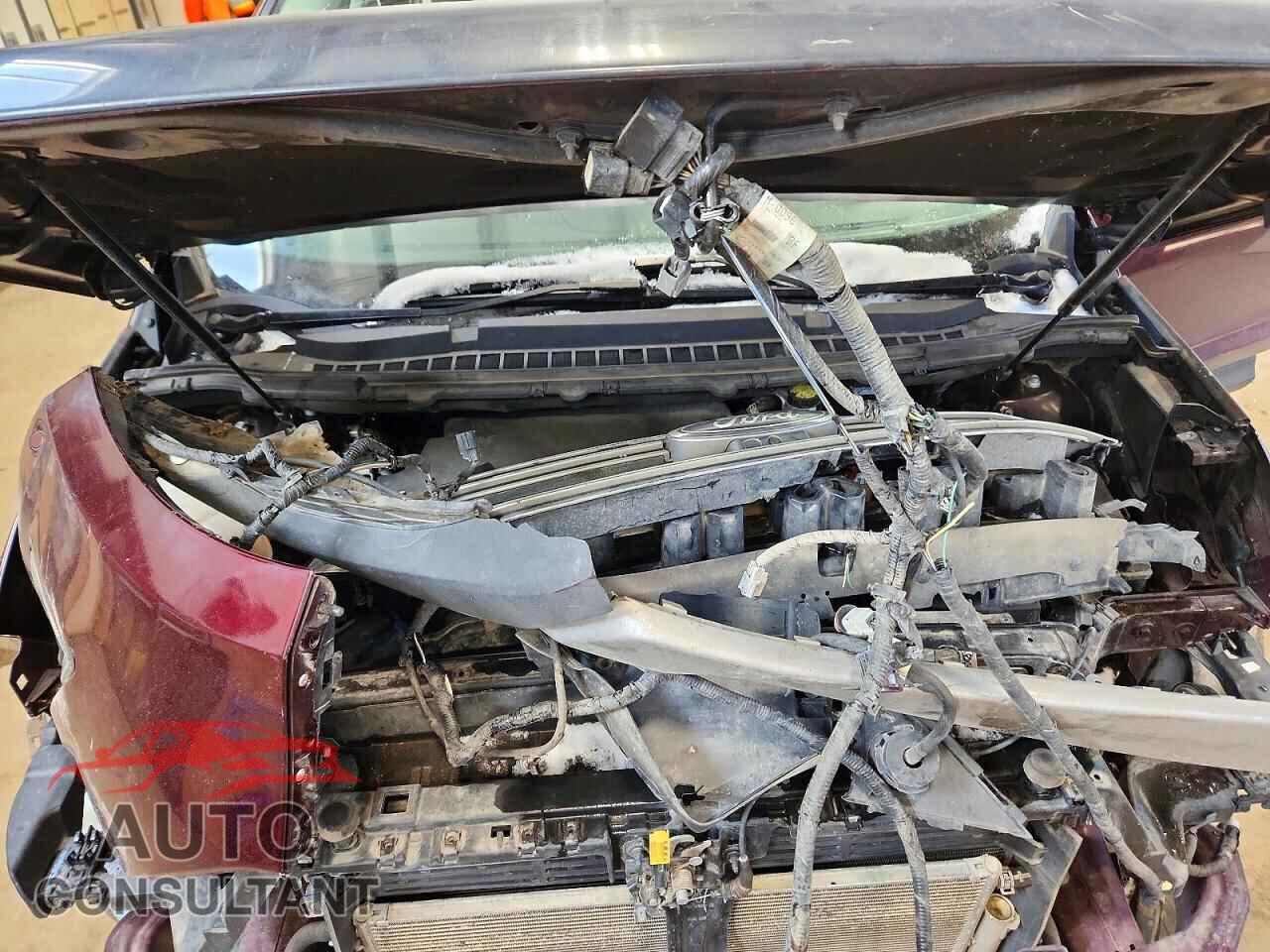FORD EDGE 2017 - 2FMPK4K82HBB06846