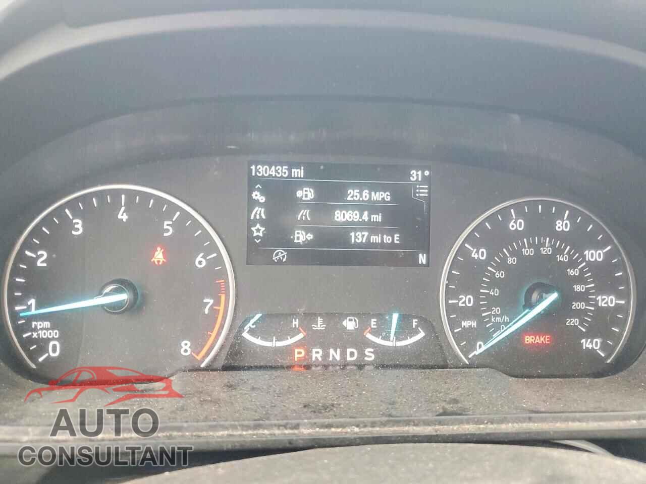FORD ECOSPORT 2019 - MAJ6S3KL2KC287152