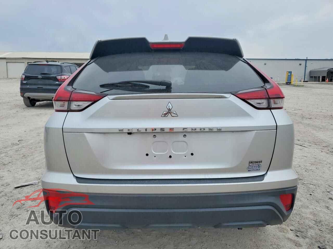 MITSUBISHI ECLIPSE 2022 - JA4ASVAA1NZ014330
