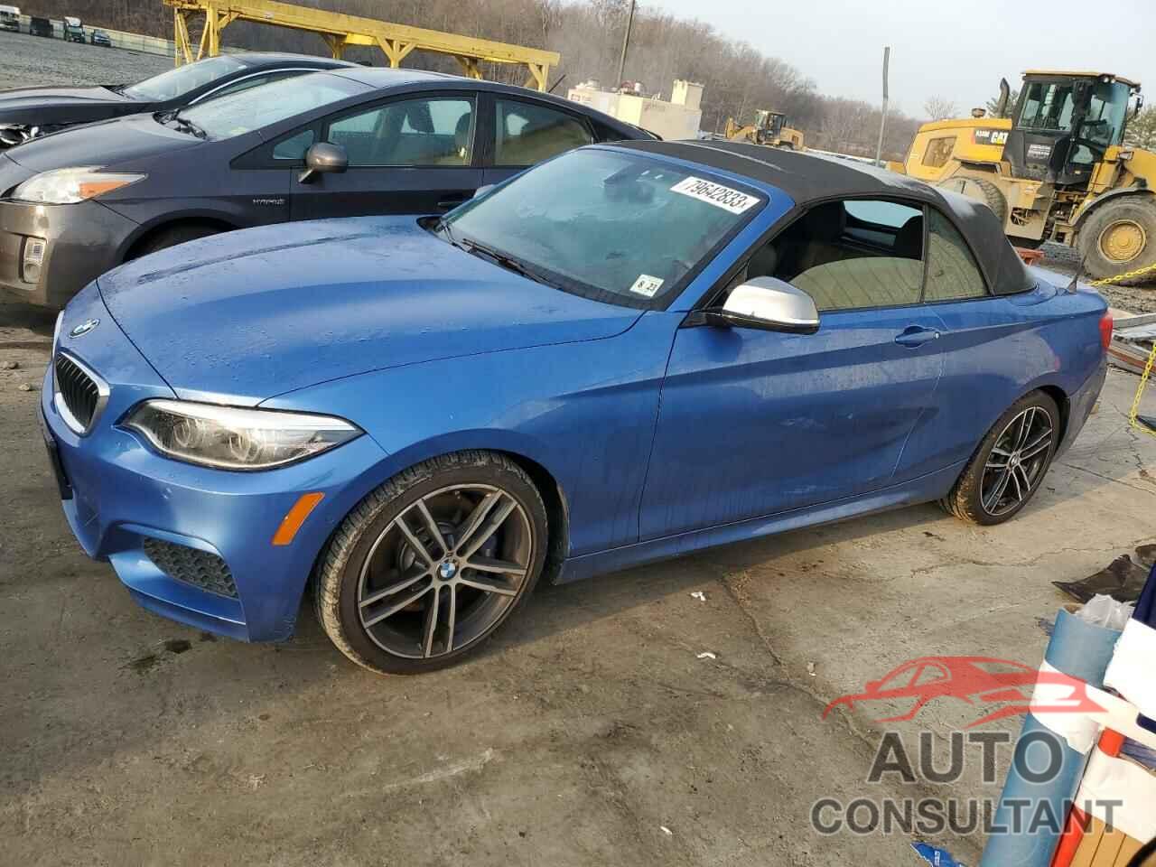 BMW M2 2018 - WBA2N3C57JVE45746