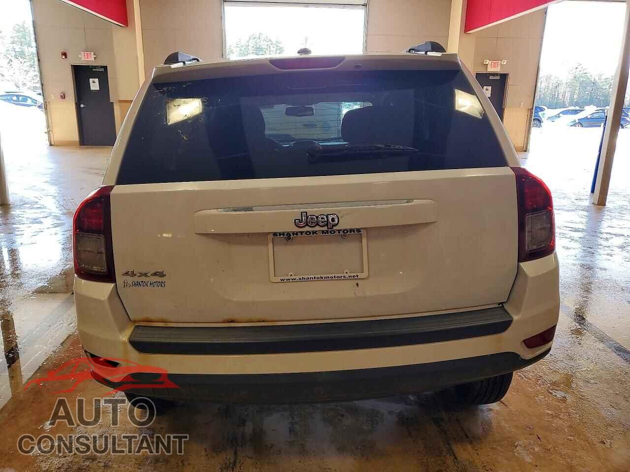 JEEP COMPASS 2014 - 1C4NJDBB2ED734504