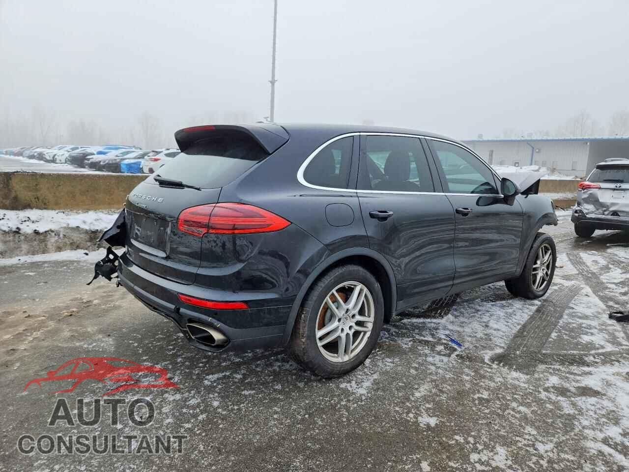 PORSCHE CAYENNE 2016 - WP1AA2A25GKA12963