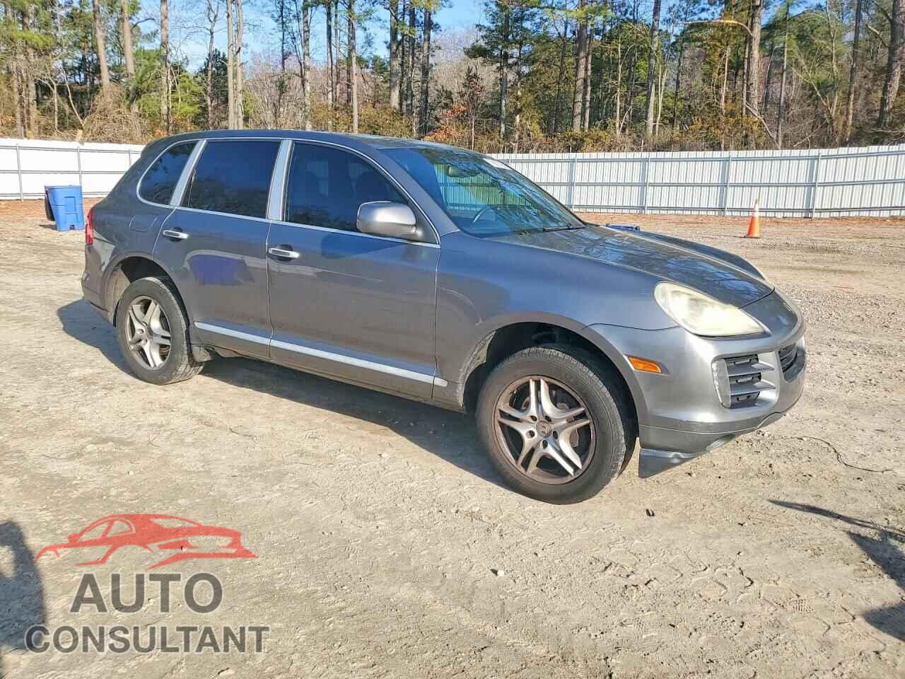 PORSCHE CAYENNE 2010 - WP1AA2AP2ALA01139