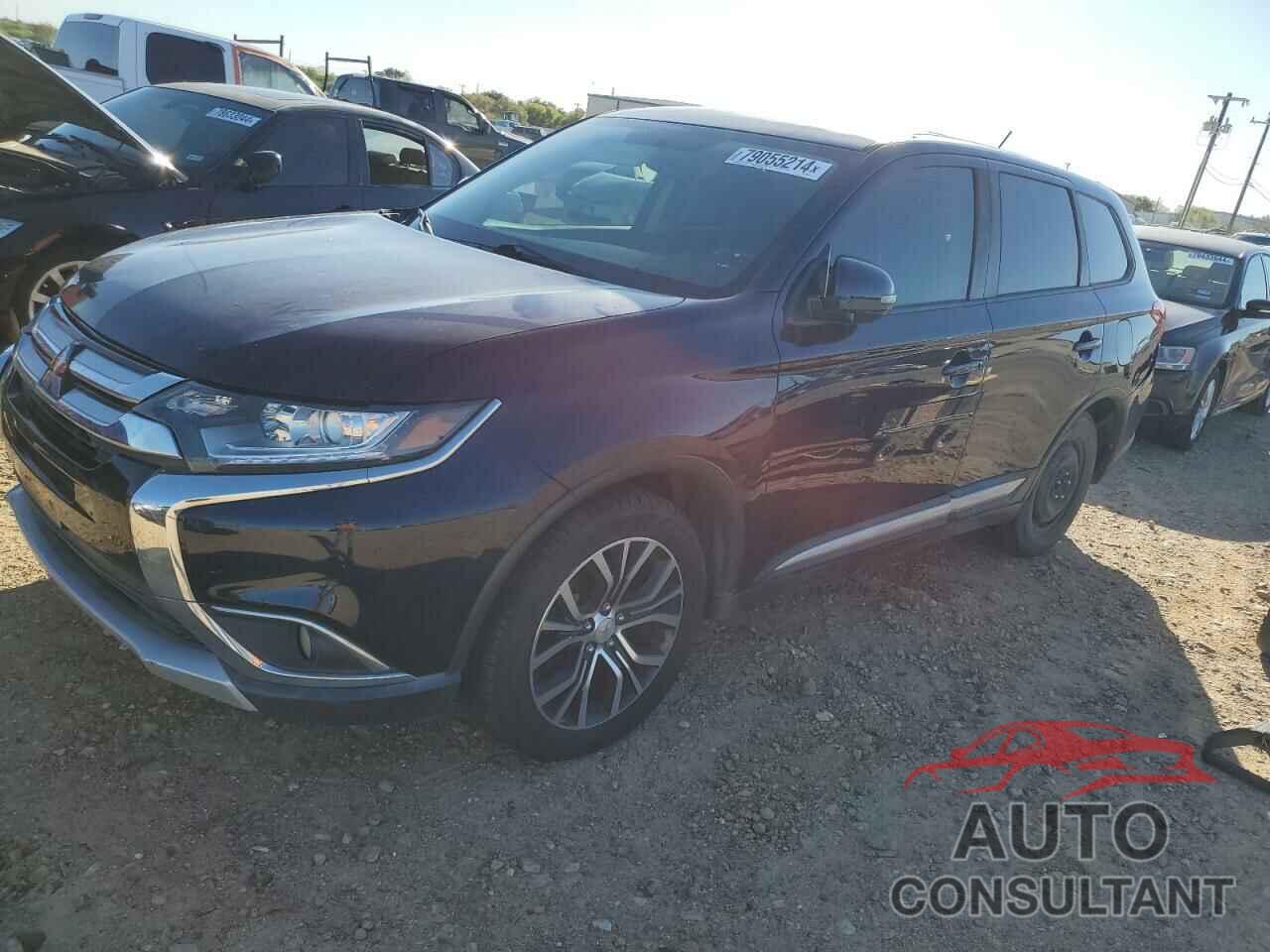 MITSUBISHI OUTLANDER 2016 - JA4AD3A36GZ059797