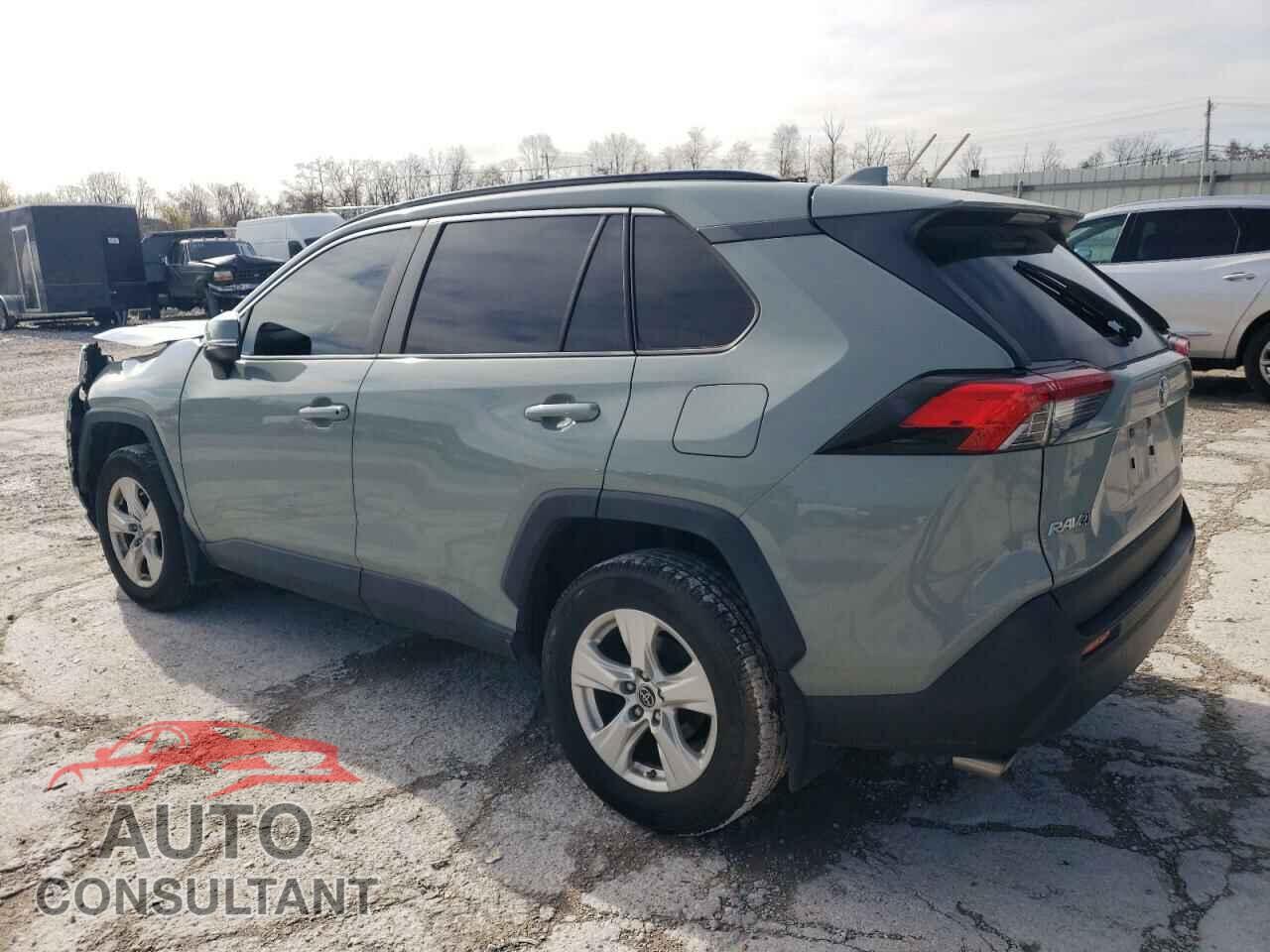 TOYOTA RAV4 2019 - JTMP1RFV4KD038183