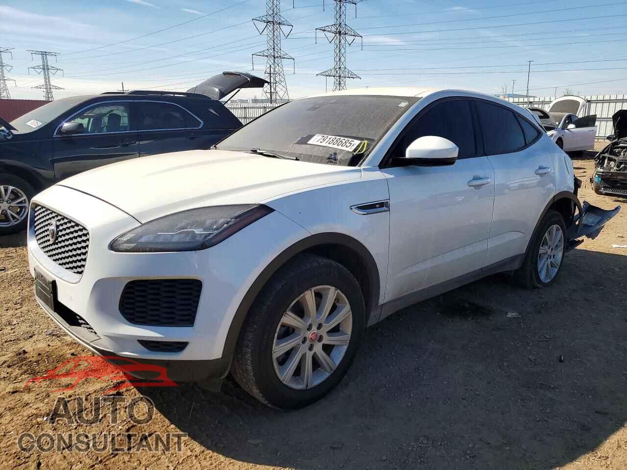 JAGUAR E-PACE 2019 - SADFJ2FX3K1Z43105