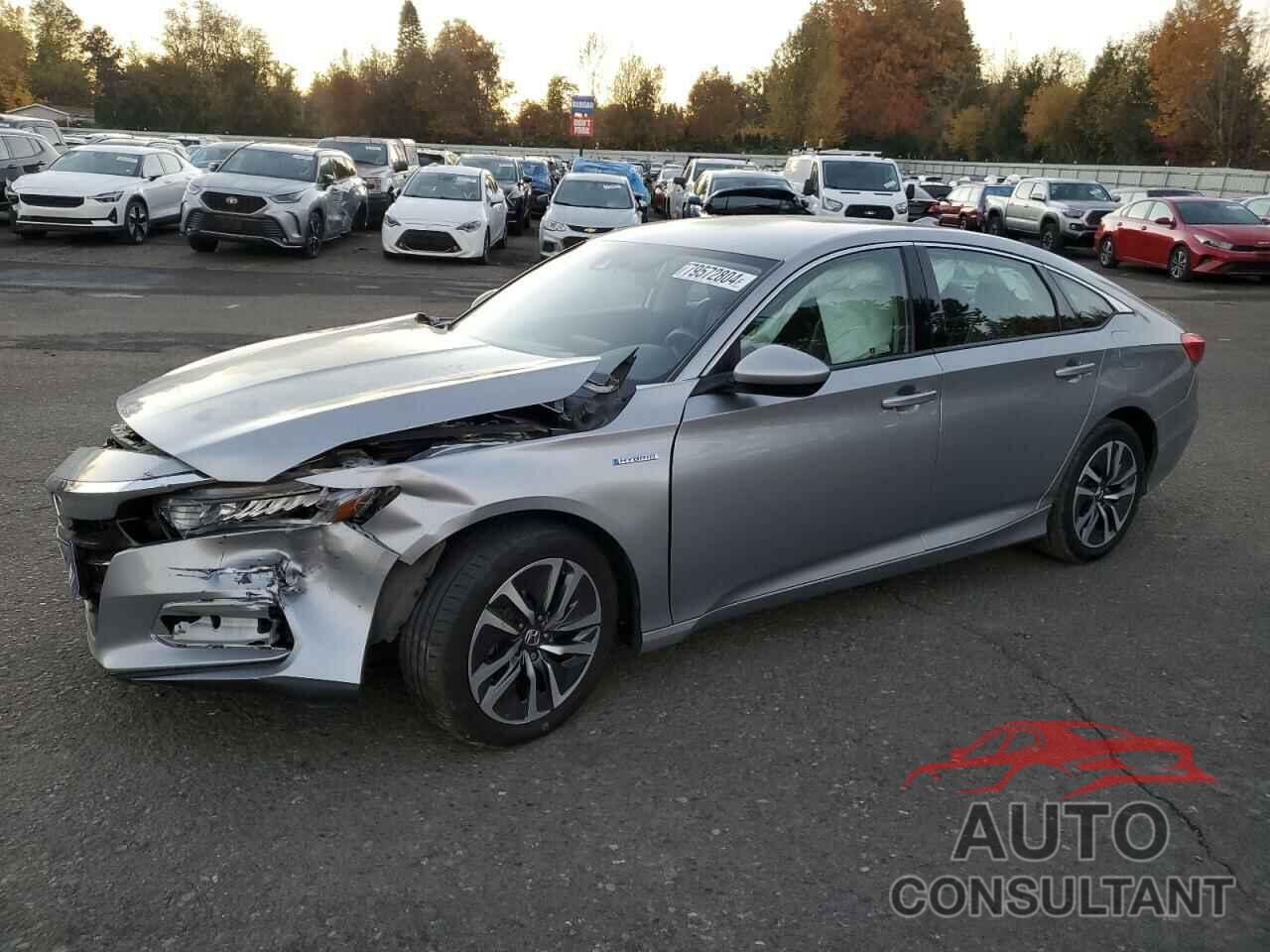 HONDA ACCORD 2020 - 1HGCV3F18LA005253