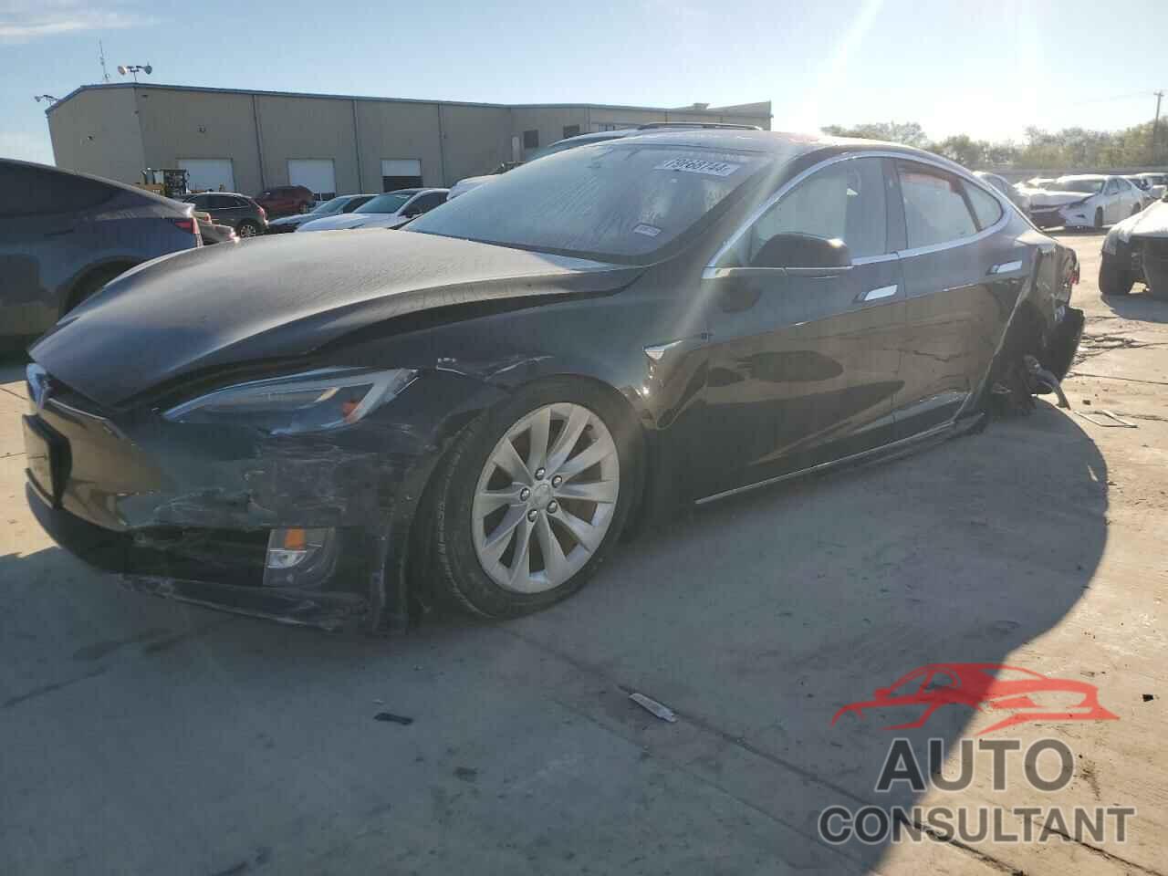 TESLA MODEL S 2017 - 5YJSA1E10HF209989