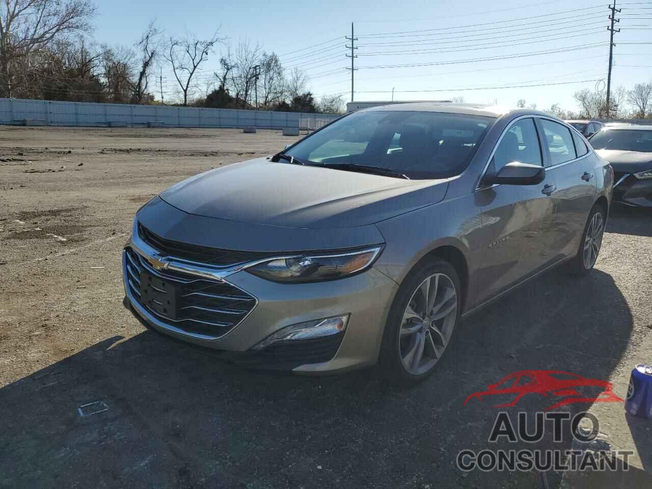 CHEVROLET MALIBU 2023 - 1G1ZD5ST1PF203088
