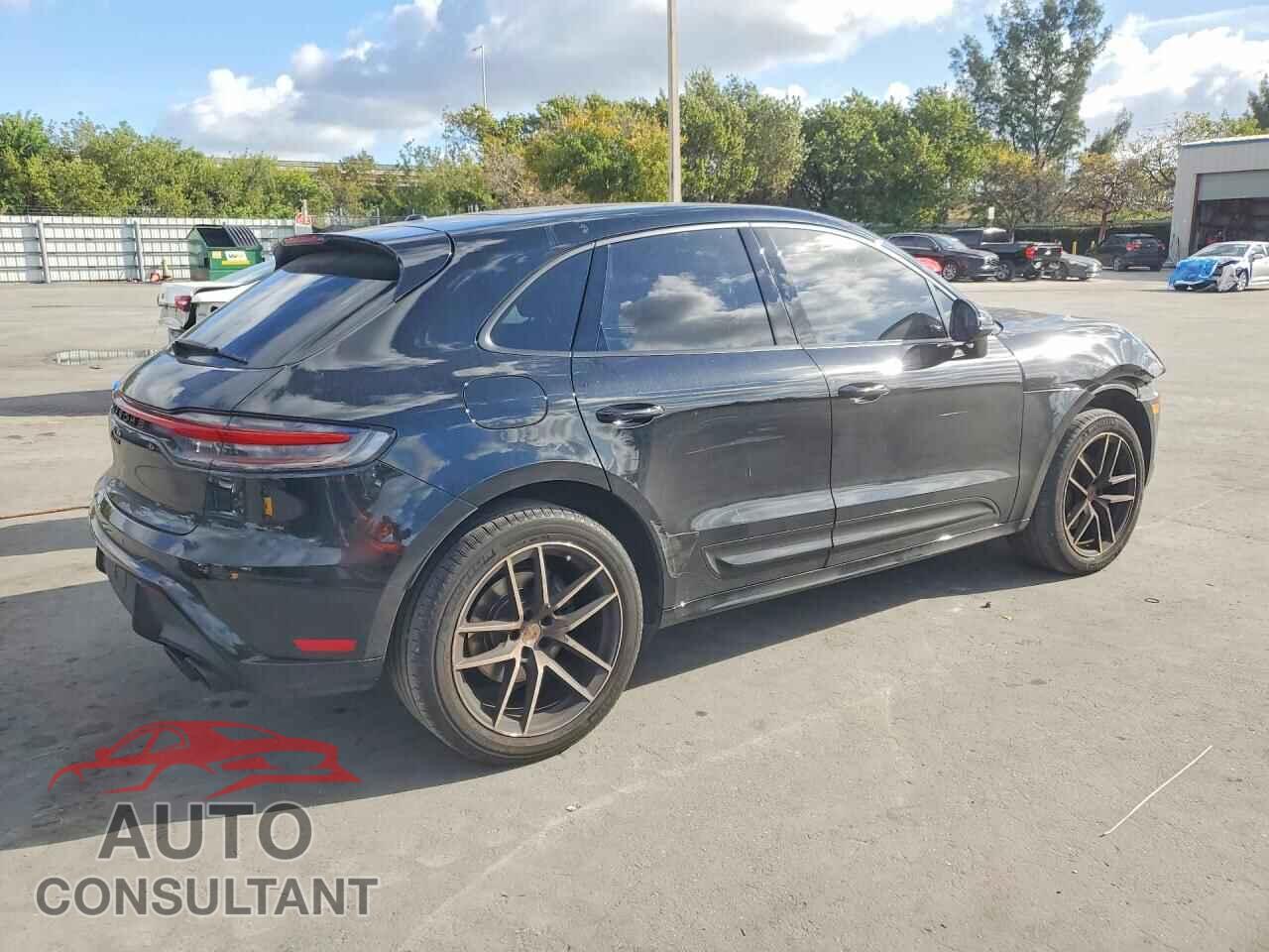 PORSCHE MACAN 2023 - WP1AA2A55PLB20861