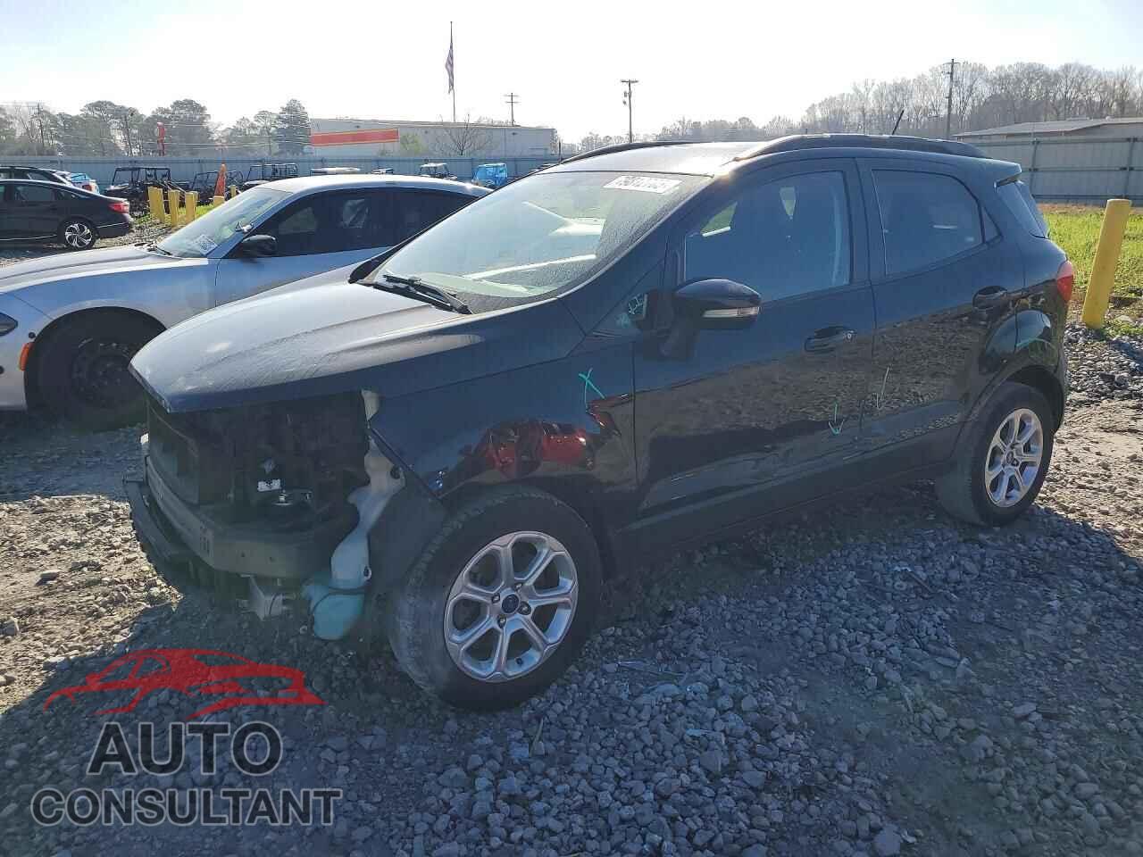 FORD ECOSPORT 2021 - MAJ3S2GEXMC422565
