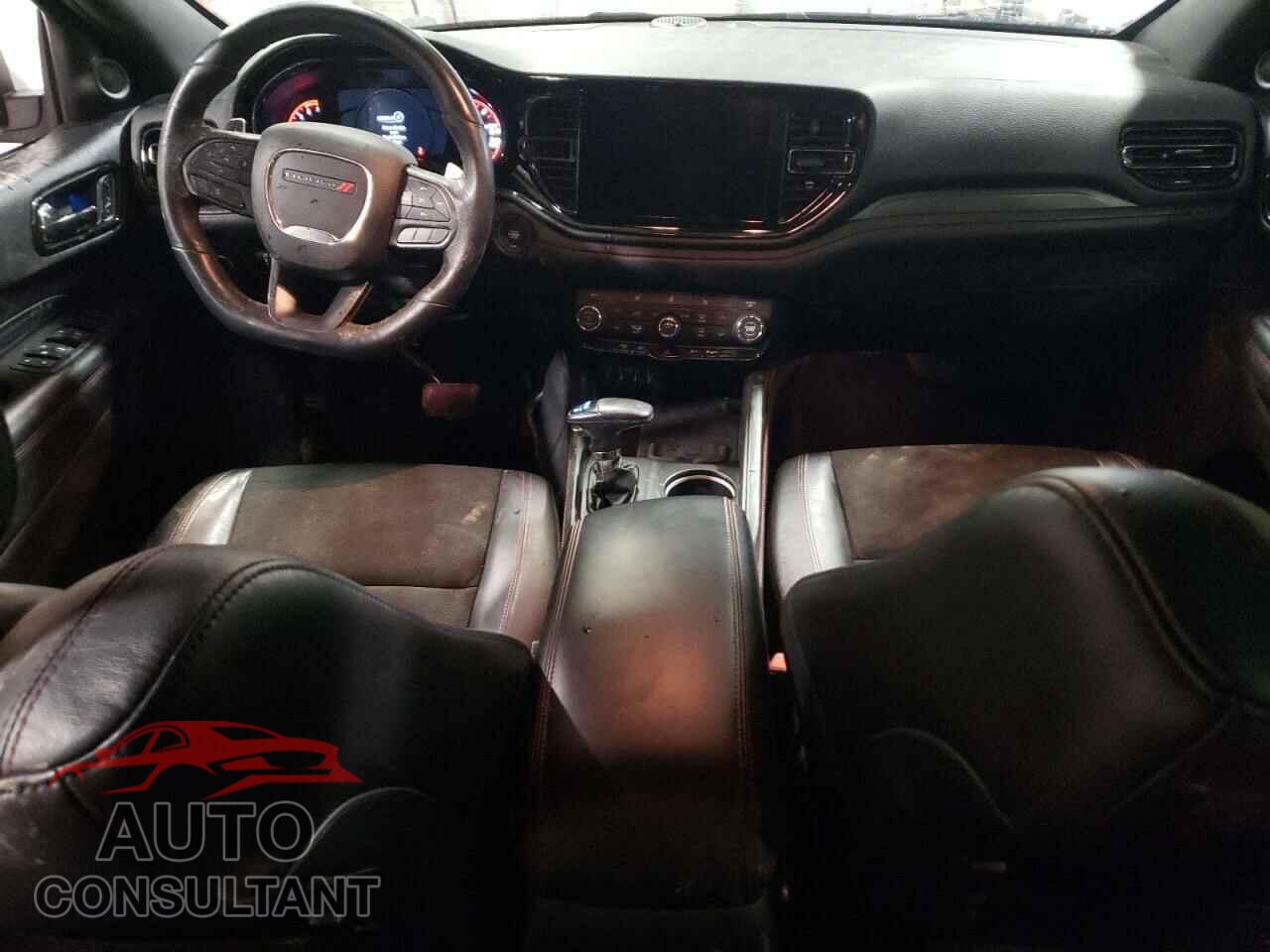 DODGE DURANGO 2021 - 1C4SDJCTXMC555647