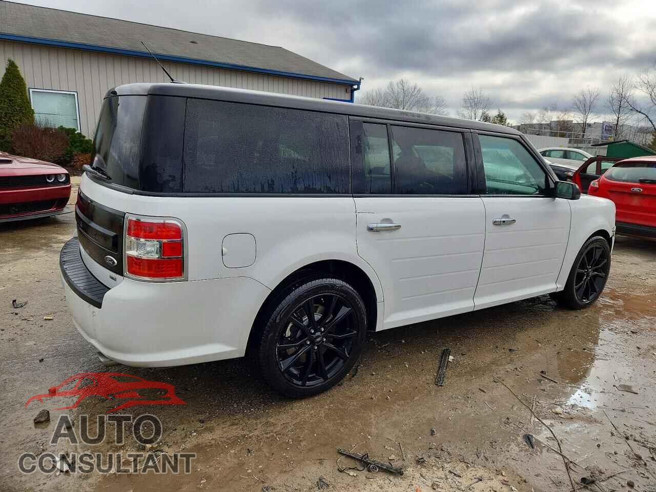 FORD FLEX 2016 - 2FMHK6D83GBA08209