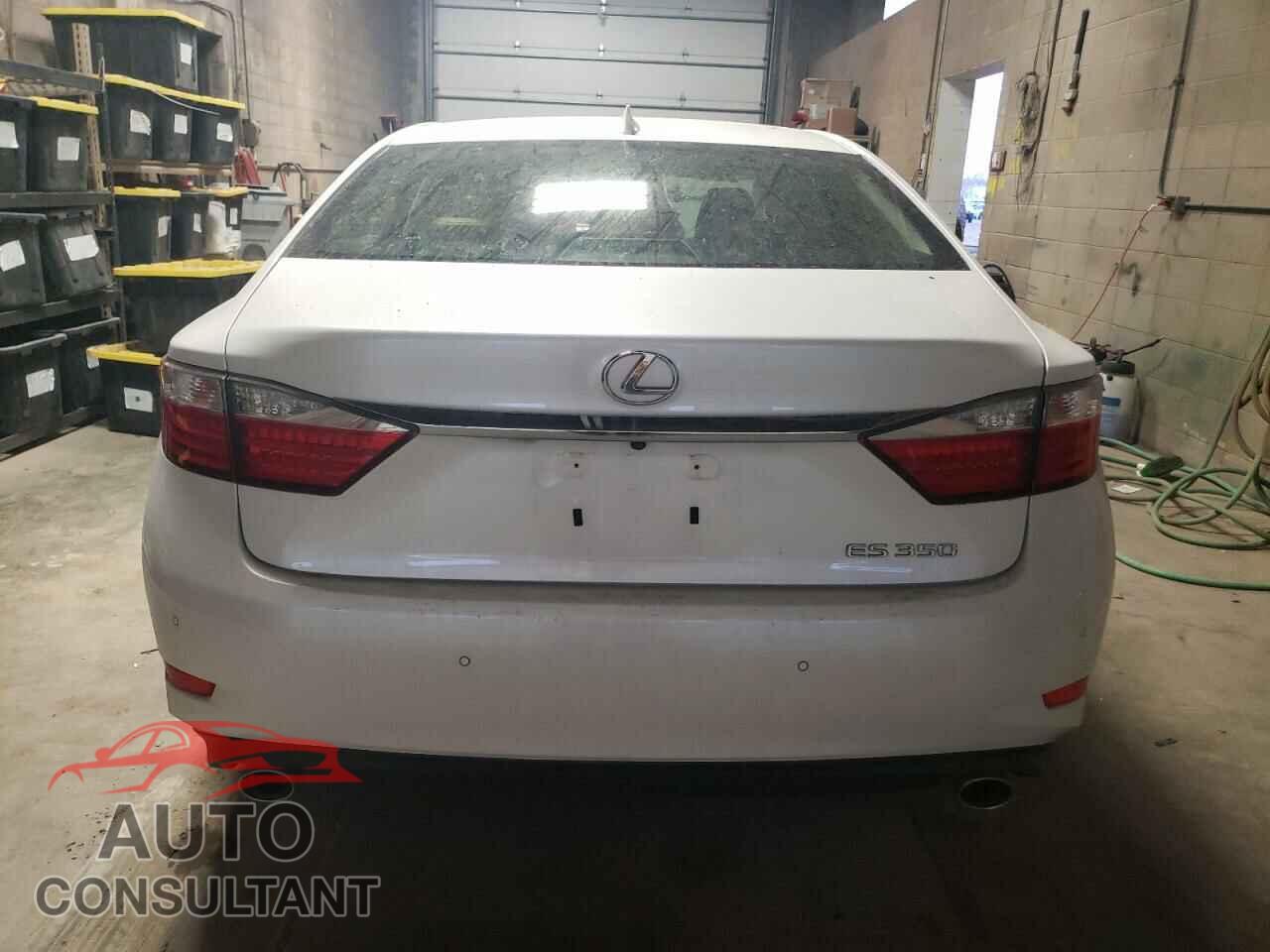 LEXUS ES350 2015 - JTHBK1GG3F2205108