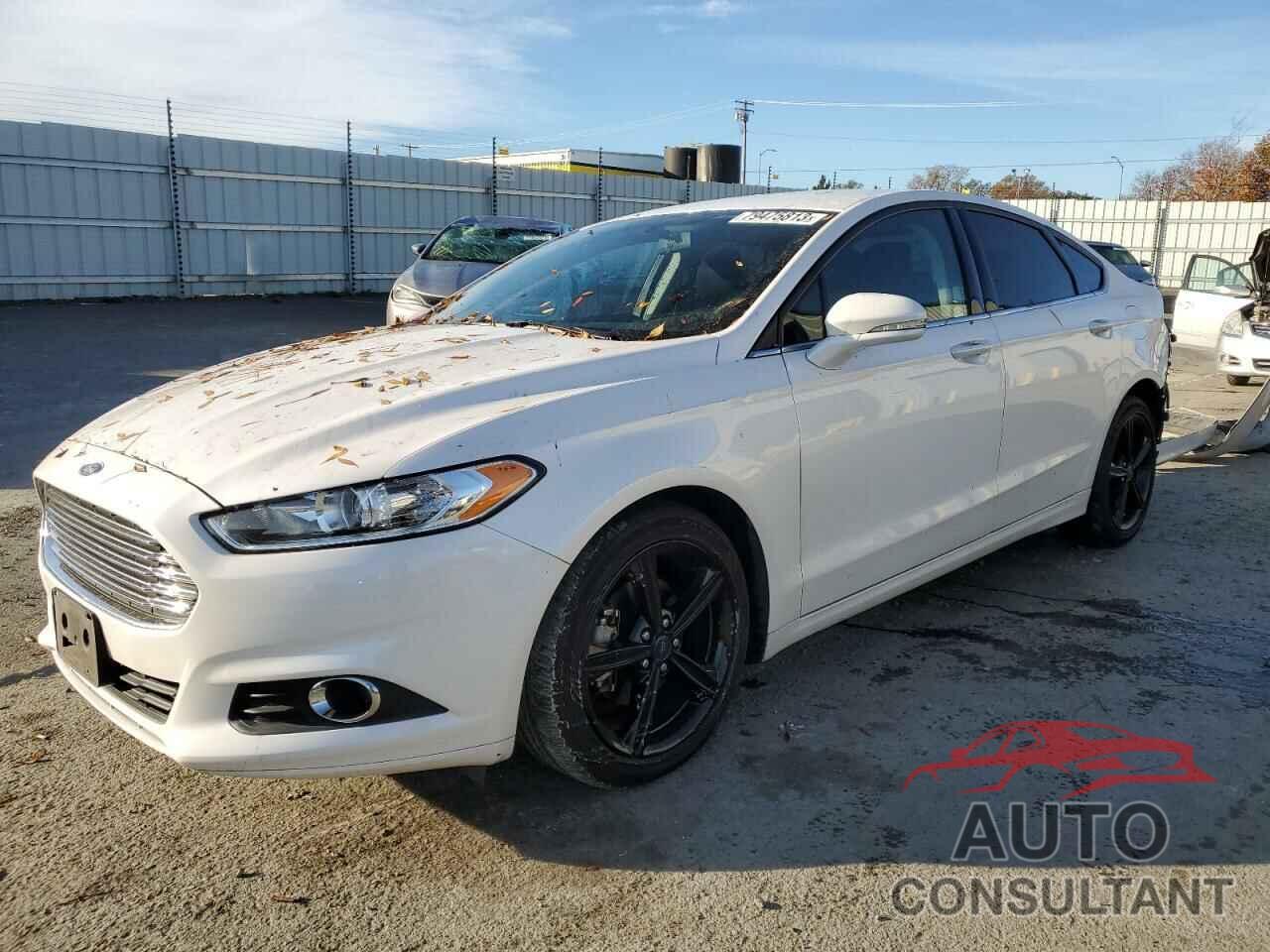 FORD FUSION 2016 - 3FA6P0HD8GR196153