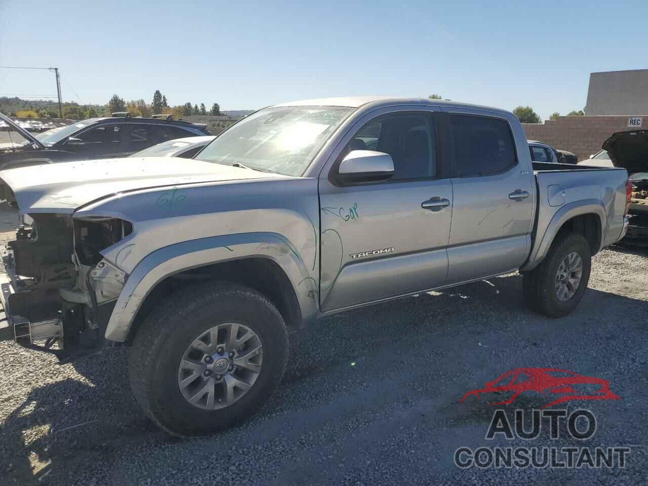 TOYOTA TACOMA 2018 - 3TMCZ5AN8JM150110