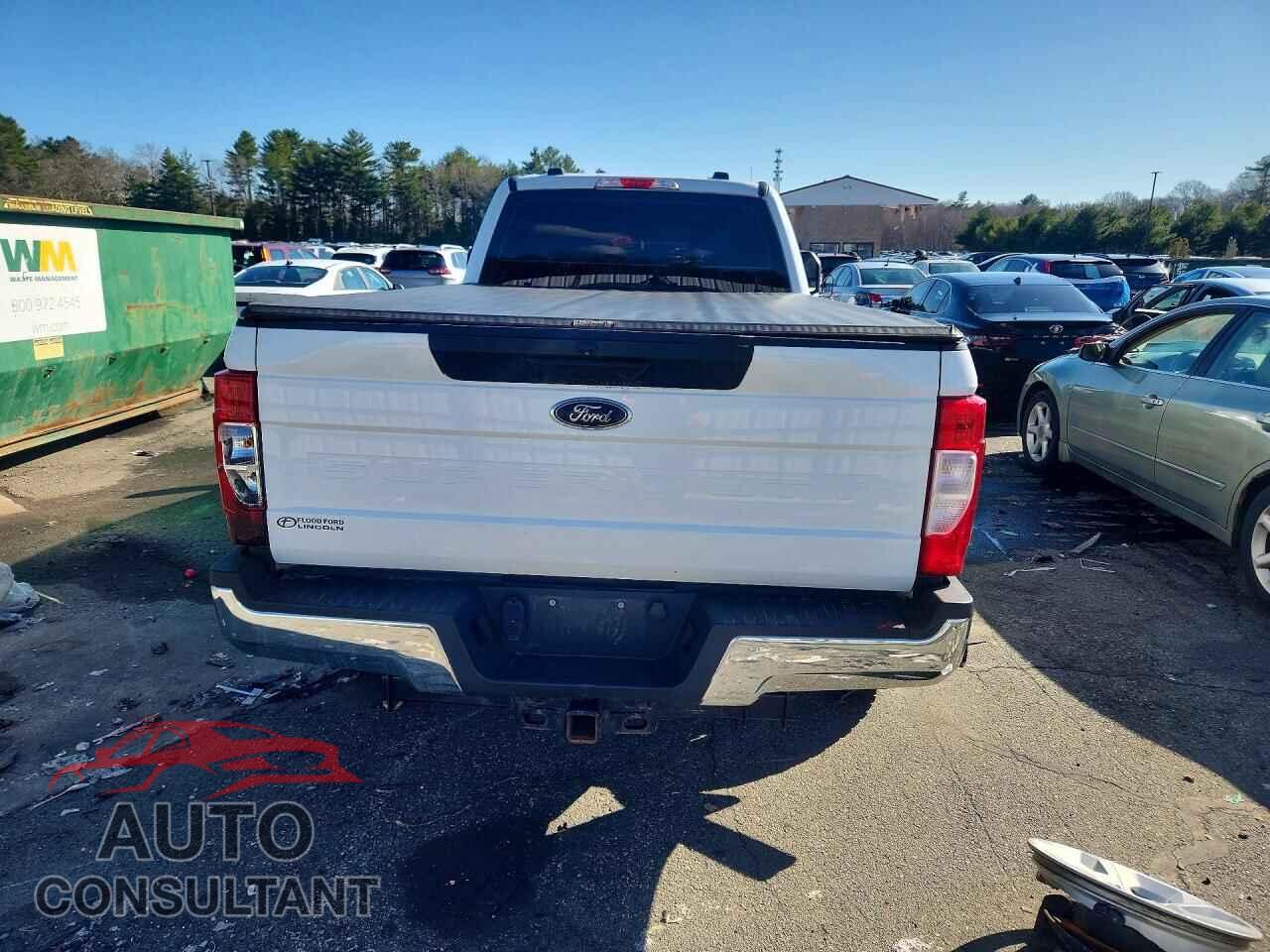 FORD F250 2020 - 1FT7W2B65LEE70638