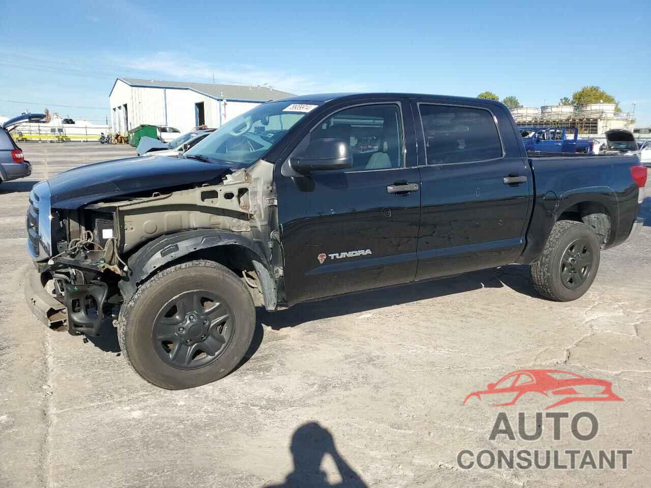 TOYOTA TUNDRA 2011 - 5TFDW5F19BX181025