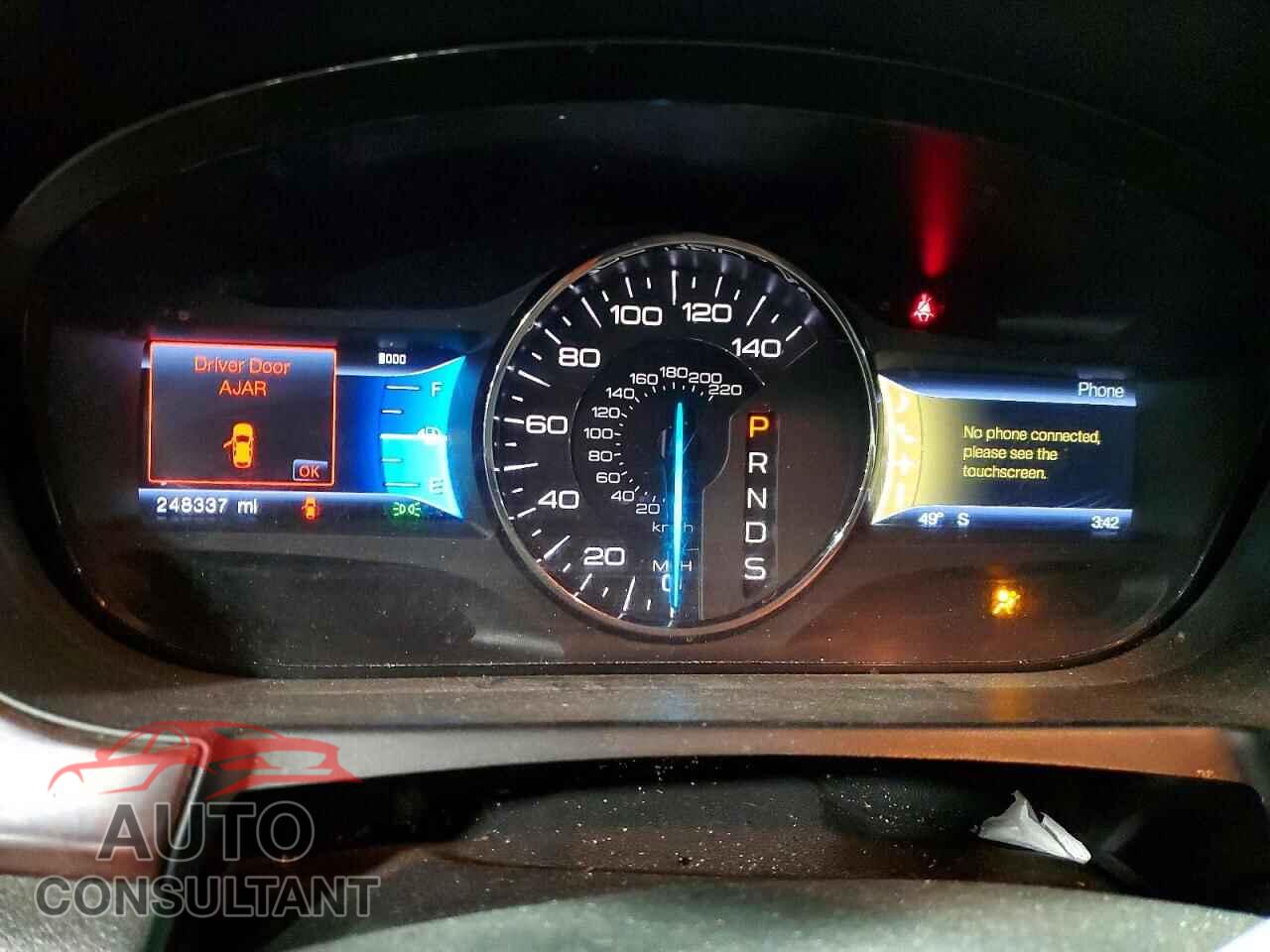 FORD EDGE 2013 - 2FMDK4KC4DBB71702