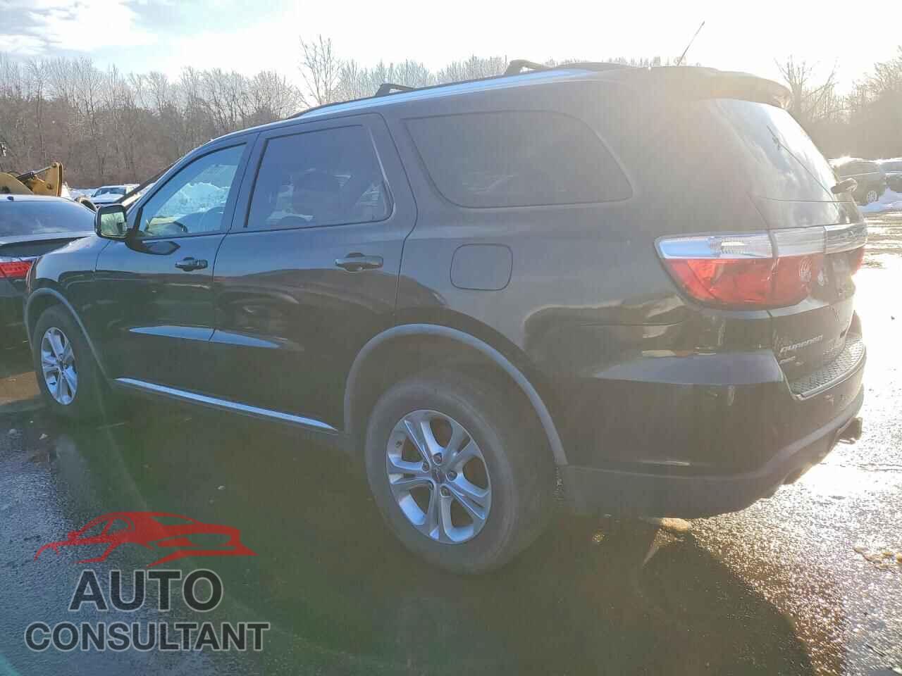 DODGE DURANGO 2011 - 1D4SE4GT8BC594343
