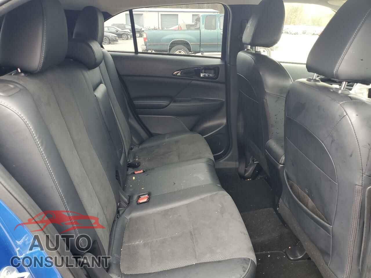MITSUBISHI ECLIPSE 2022 - JA4ASWAA8NZ050022